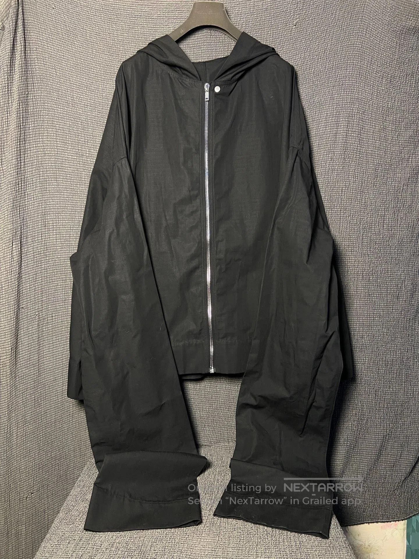 Rick Owens Rick Owens 23ss Runway Wizard Hat Cloak. Size US M / EU 48-50 / 2 - 1 Thumbnail