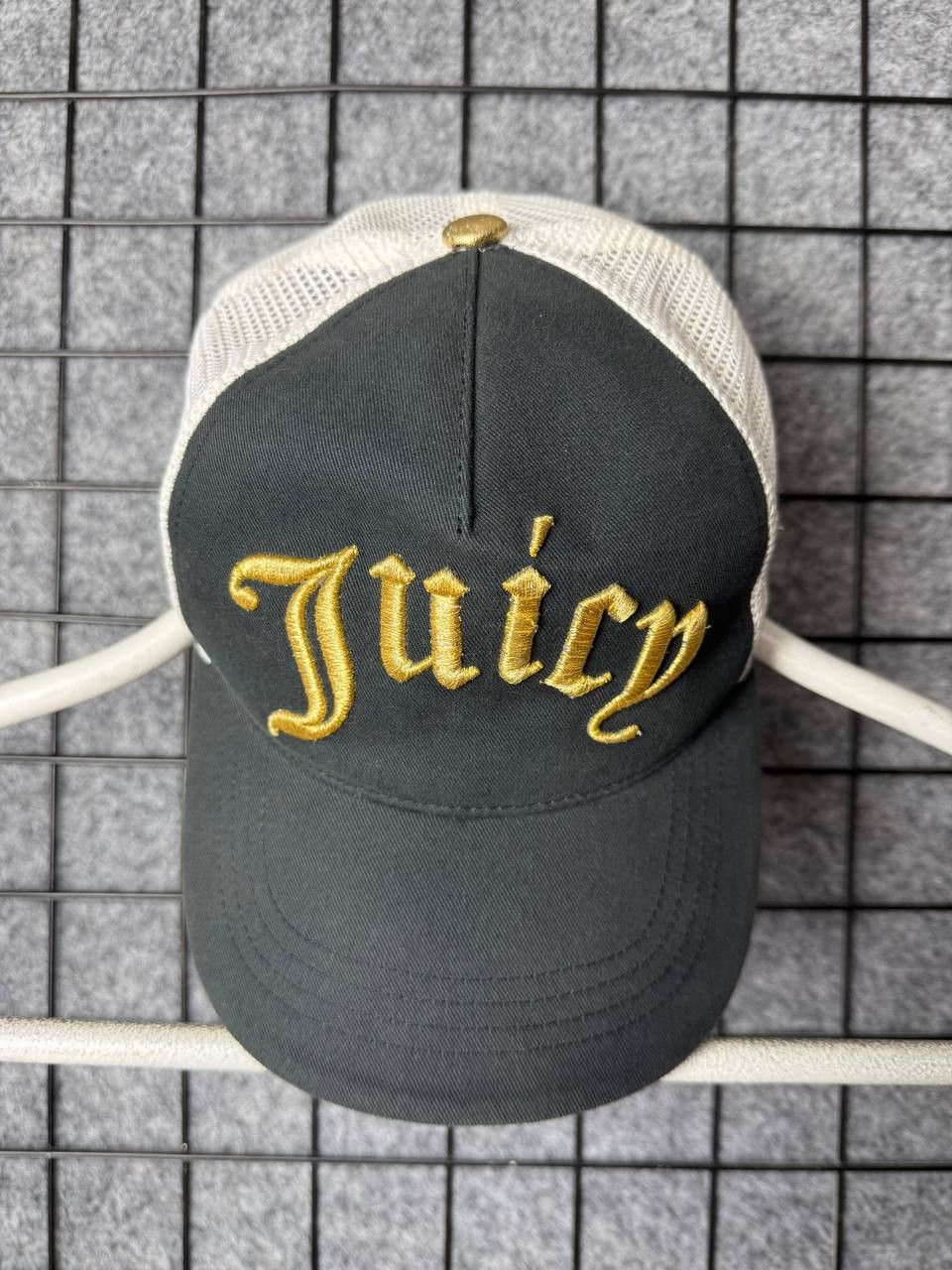 Juicy Couture Jeans Juicy Couture Black label Trucker Hat one size Size ONE SIZE - 3 Thumbnail