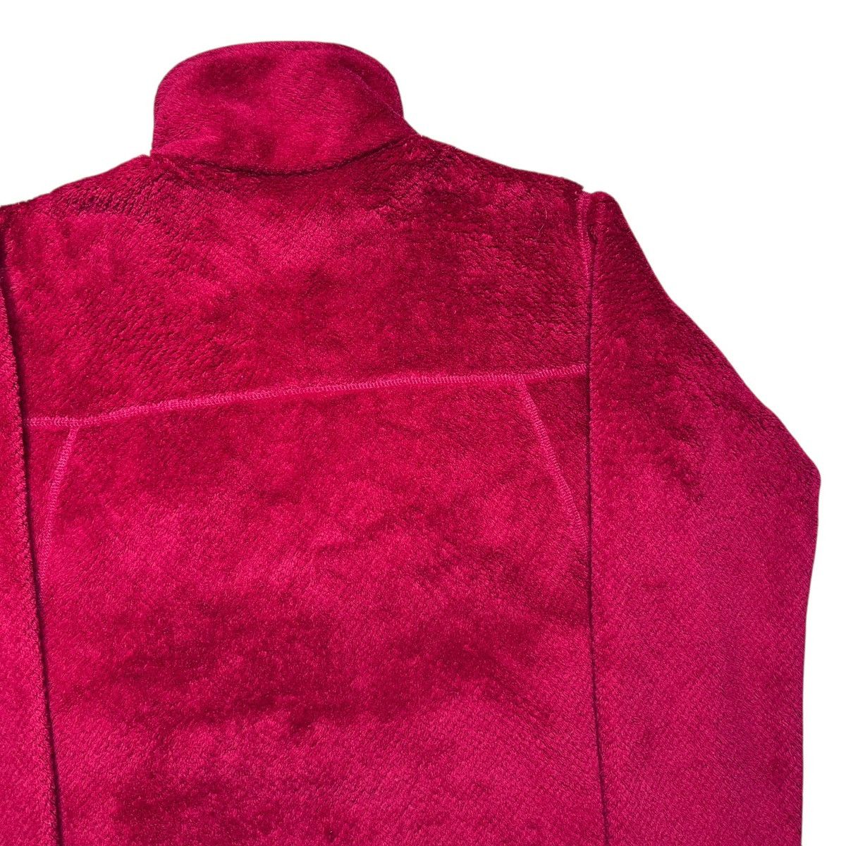 Patagonia Patagonia Style #25442 Re-Tool Snap T Polartec Red Sweater Size M / US 6-8 / IT 42-44 - 21 Thumbnail
