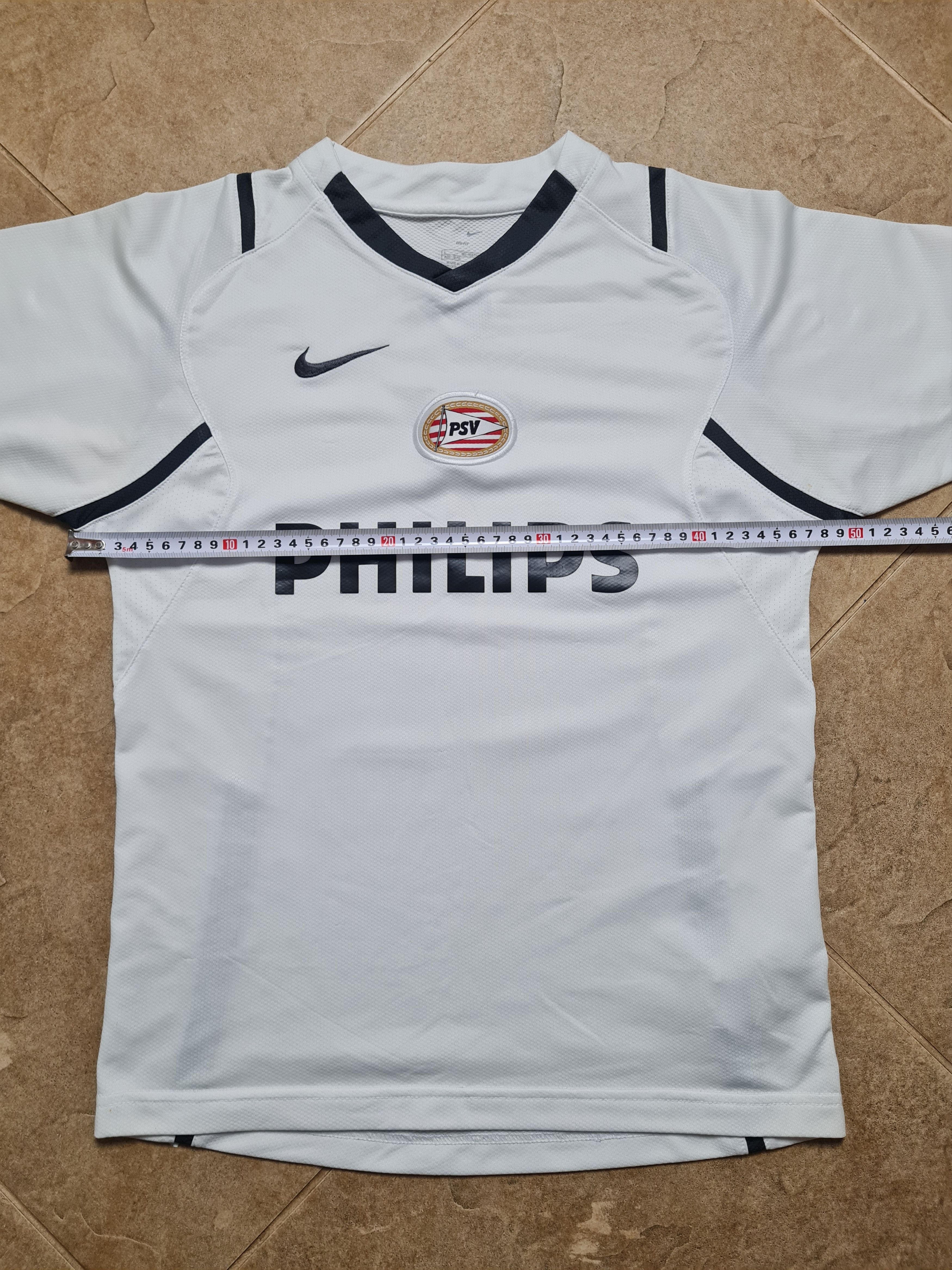 Nike Nike PSV Eindhoven Football Jersey Shirt Soccer 2004/2006 Size US S / EU 44-46 / 1 - 7 Thumbnail