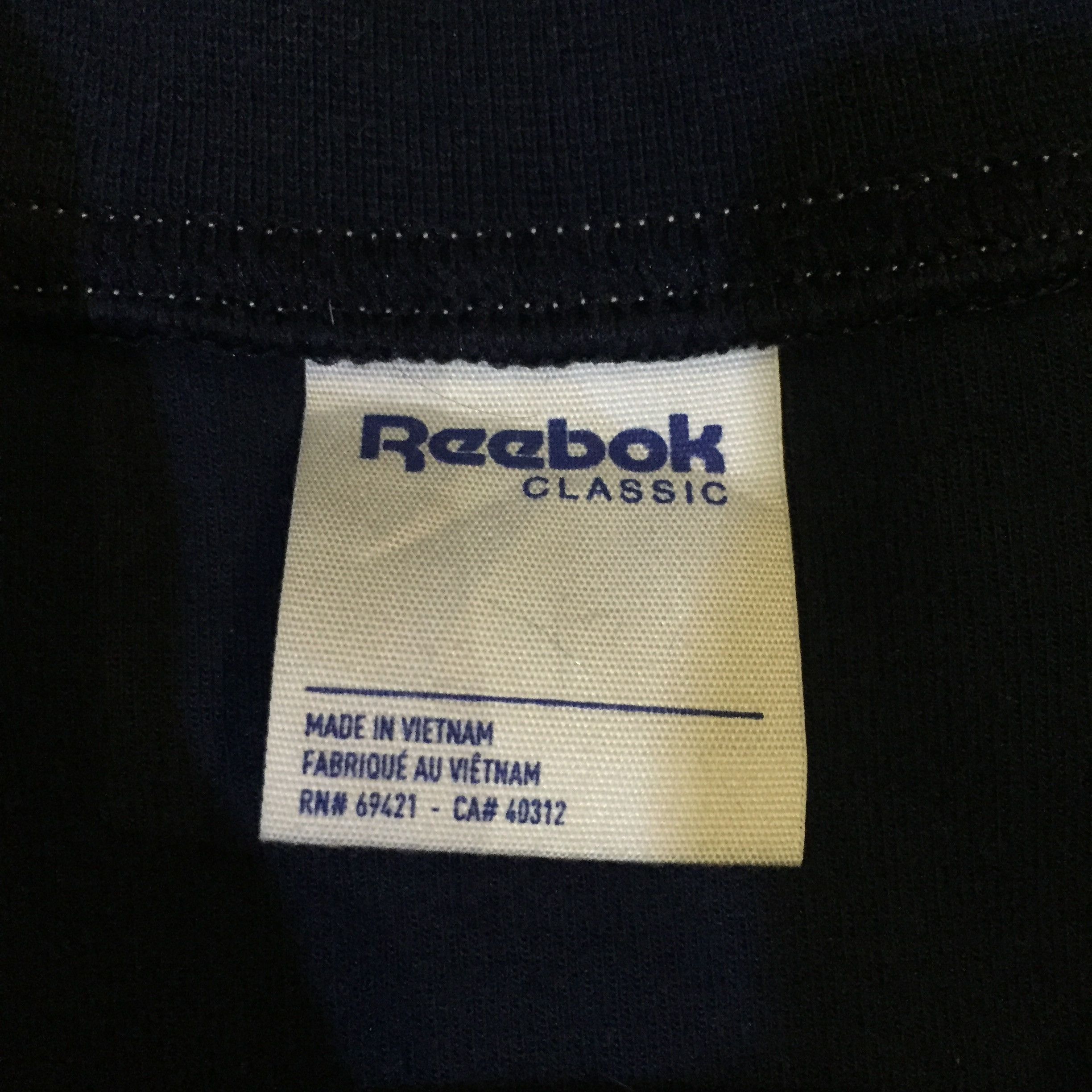 Reebok Reebok Classic Crewneck Size US XL / EU 56 / 4 - 3 Thumbnail