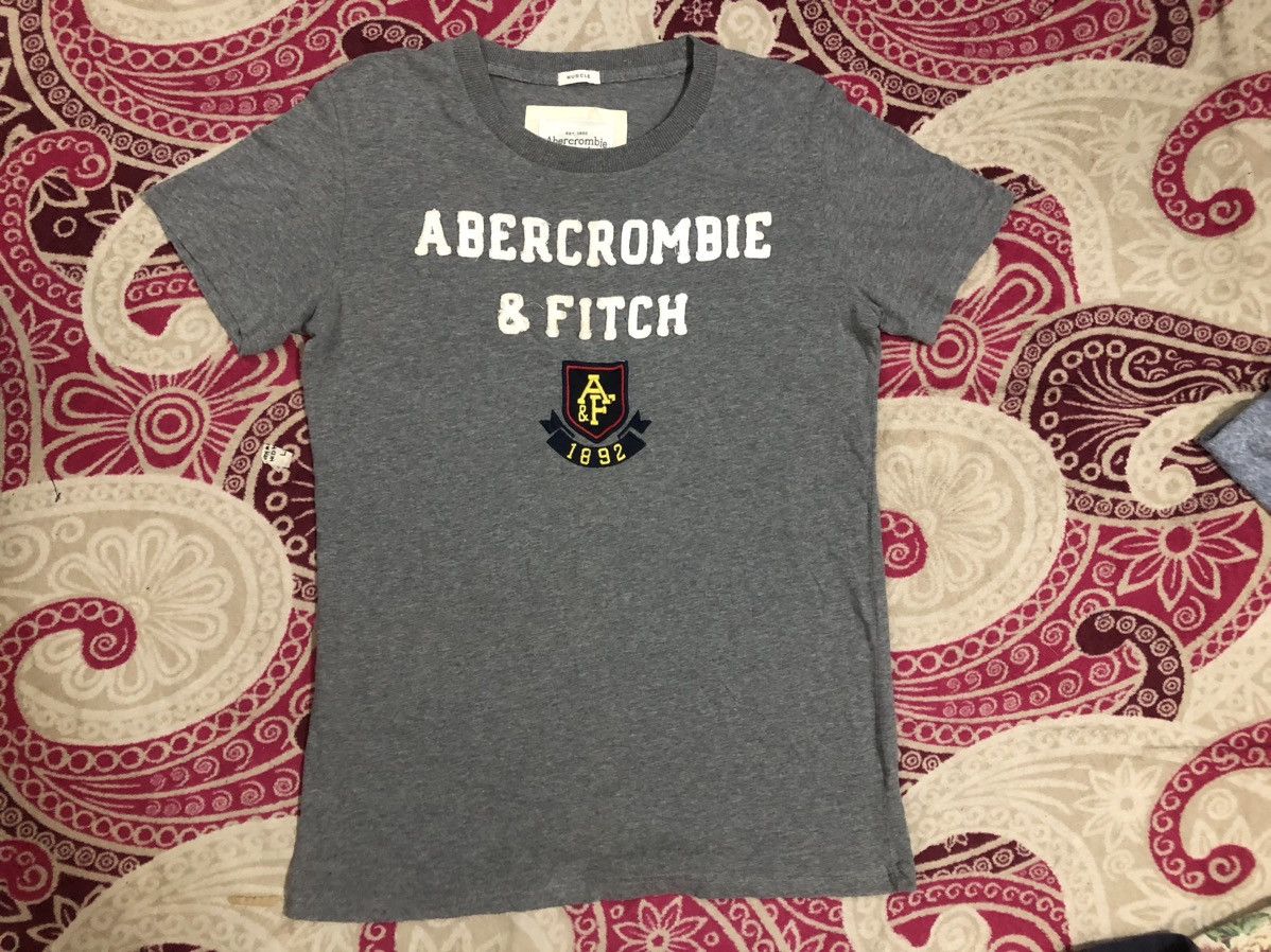 Abercrombie & Fitch Abercrombie & Fitch Size US M / EU 48-50 / 2 - 1 Thumbnail