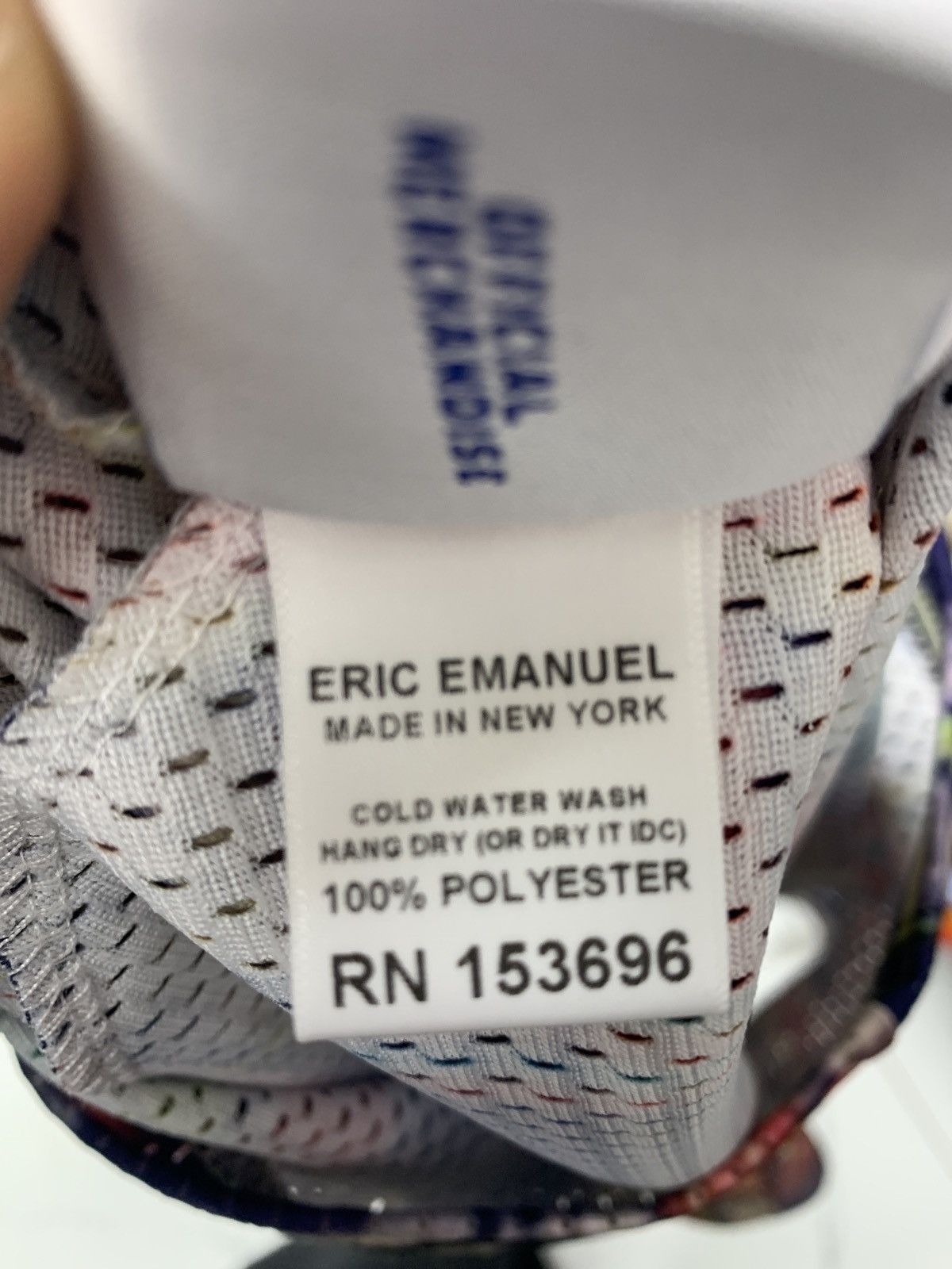 Eric Emanuel Eric Emanuel EE Basic Short “Madras Plaid/Yellow EE” Size US 32 / EU 48 - 5 Thumbnail