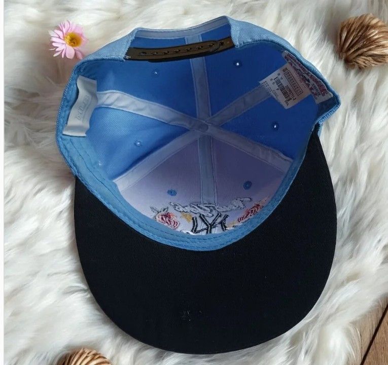 MLB MLB Korea x NY Yankees Snapback Cap Size ONE SIZE - 5 Thumbnail