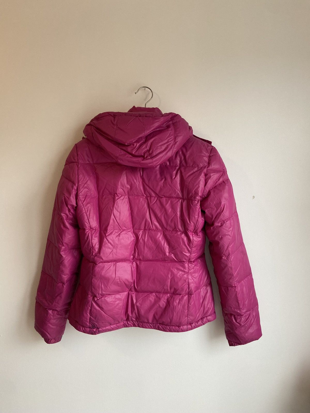 Moncler Pink Moncler Puffer Jacket Size XS / US 0-2 / IT 36-38 - 17 Thumbnail