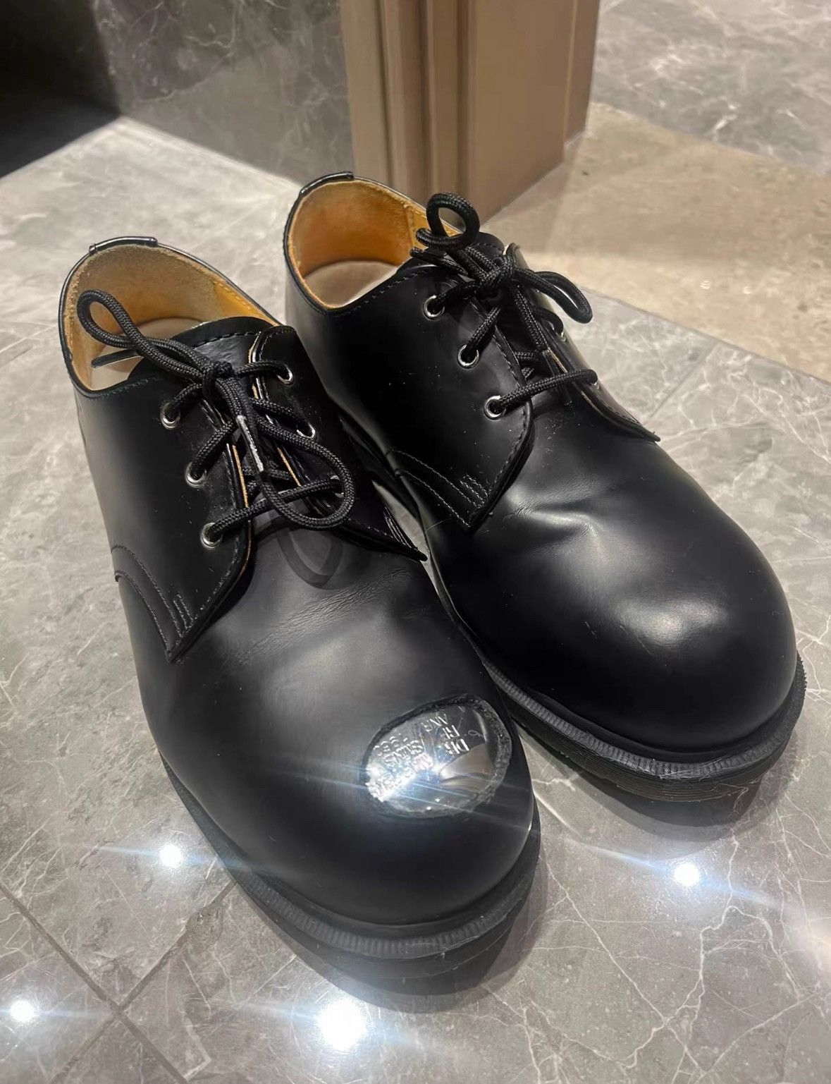 Dr. Martens × Raf Simons Raf Simons * Dr. Martens Single