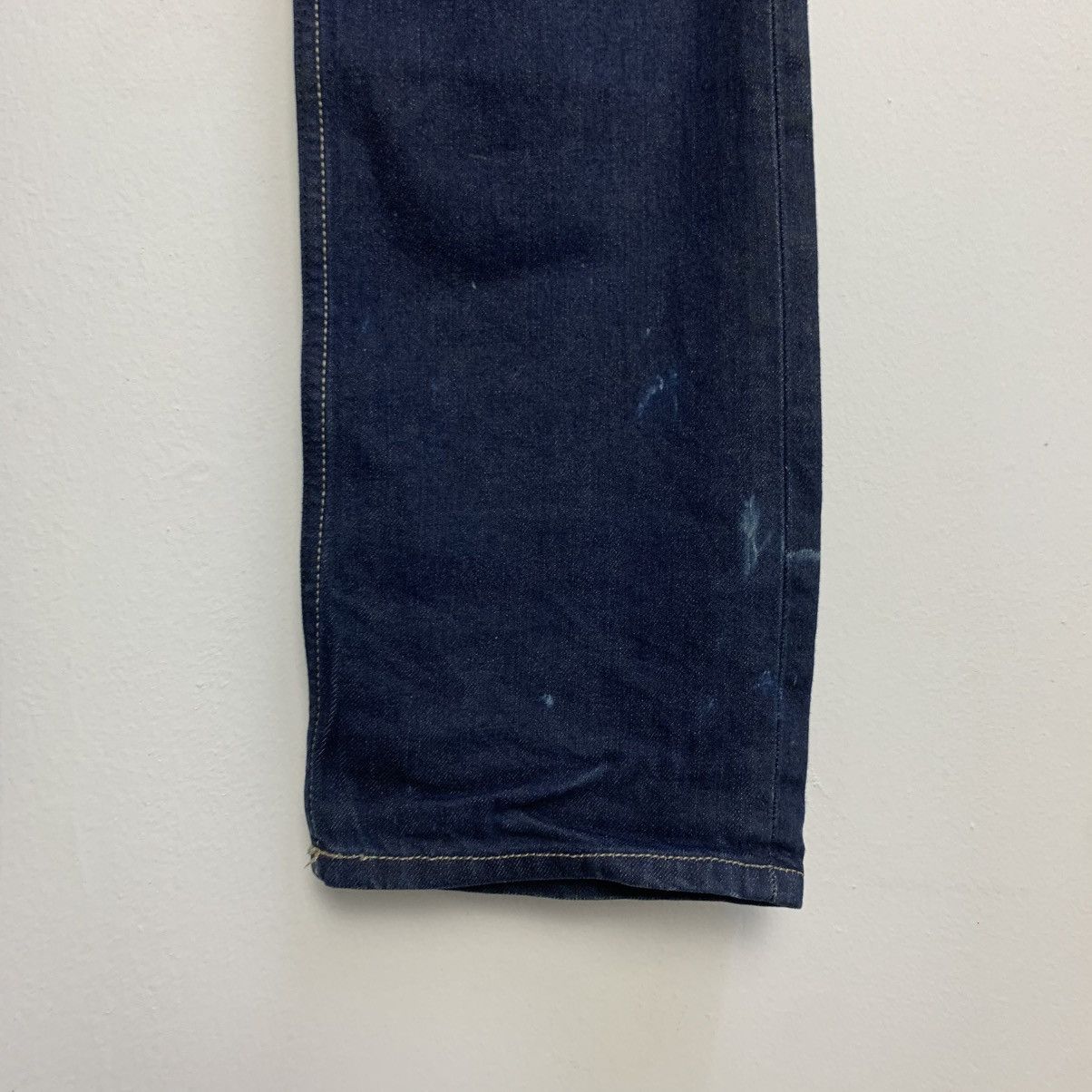 Diesel × Vintage Diesel Safado 0880W Jeans Slim Straight Size US 33 - 11 Thumbnail
