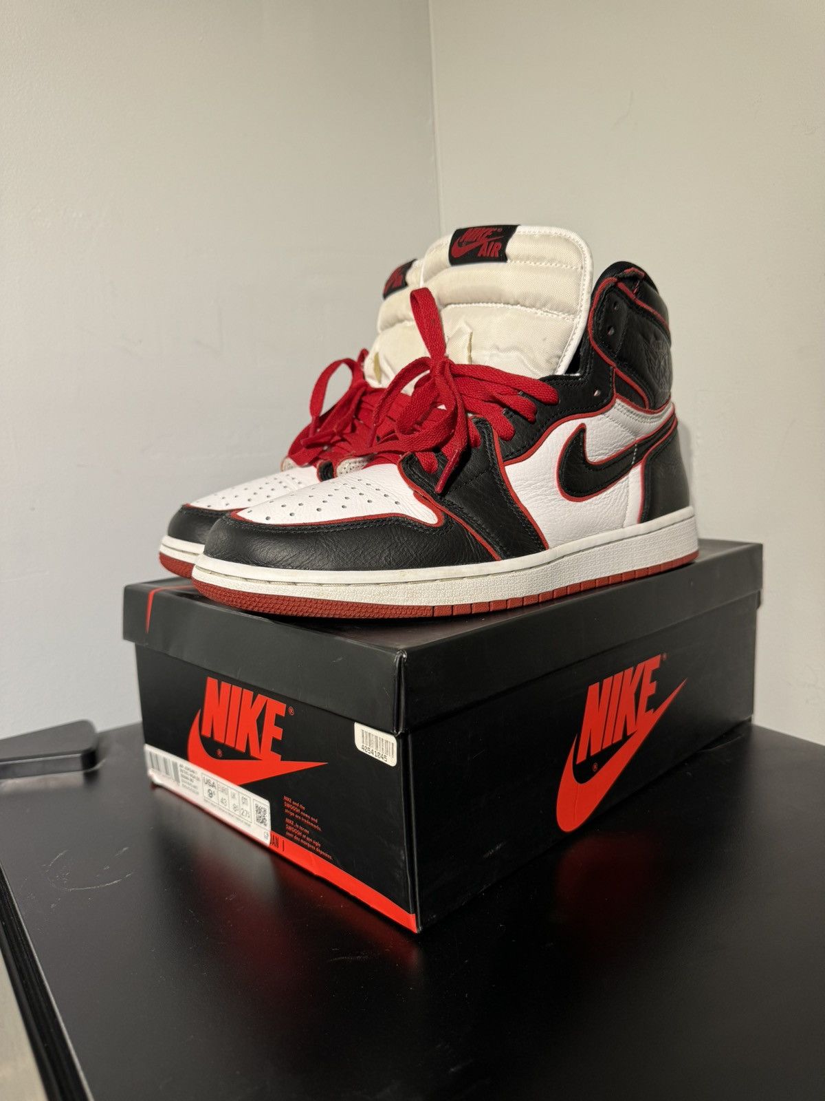 Jordan Brand × Nike AIR JORDAN 1 RETRO HIGH OG Size US 9.5 / EU 42-43 - 7 Thumbnail