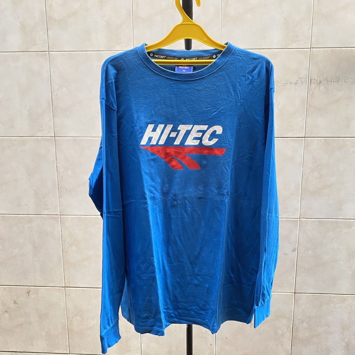 PACCBET Paccbett HI-TEC Blue Size US L / EU 52-54 / 3 - 1 Thumbnail