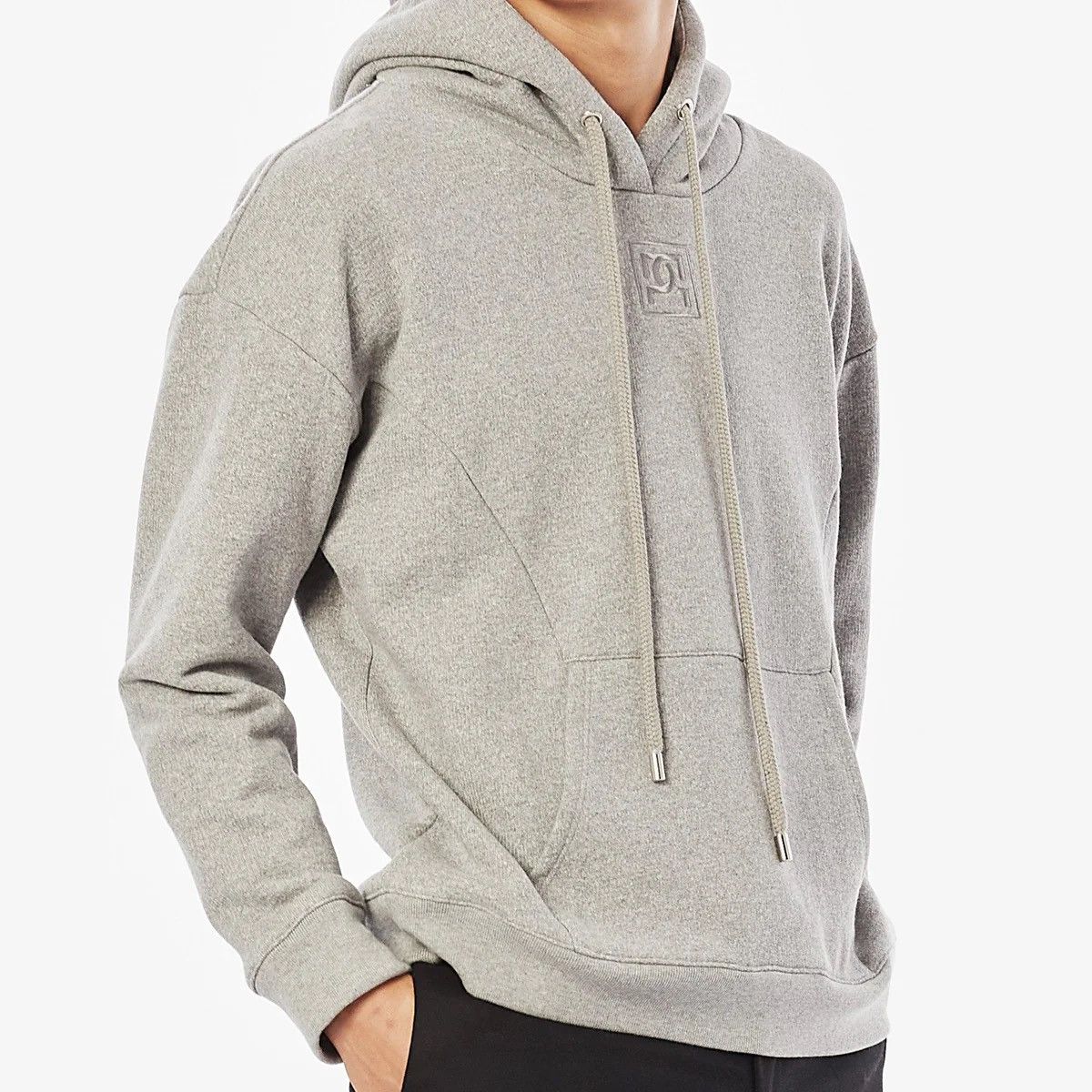 Other Panayiota hoodie embroidered - gray Size US M / EU 48-50 / 2 - 2 Thumbnail