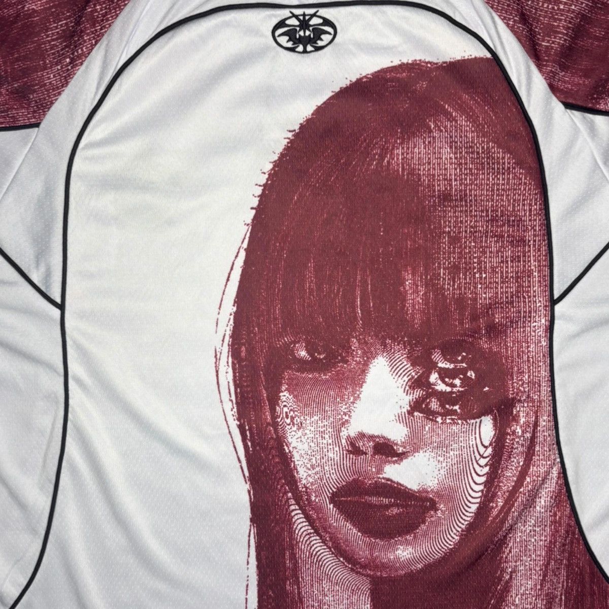 Other Killtec Afterlife FC Maroon Away Jersey Size US M / EU 48-50 / 2 - 4 Thumbnail