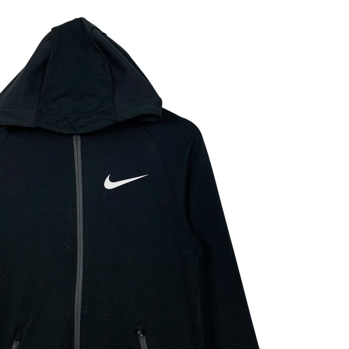 Nike NIKE Dri-Fit Light Hoodie Jacket Running Hoodie #1772-C78 Size L / US 10 / IT 46 - 5 Thumbnail