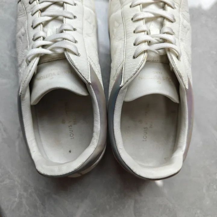 Louis Vuitton Louis Vuitton Casual Low-Top Sneakers for Men -2508 Size US 8.5 / EU 41-42 - 3 Thumbnail