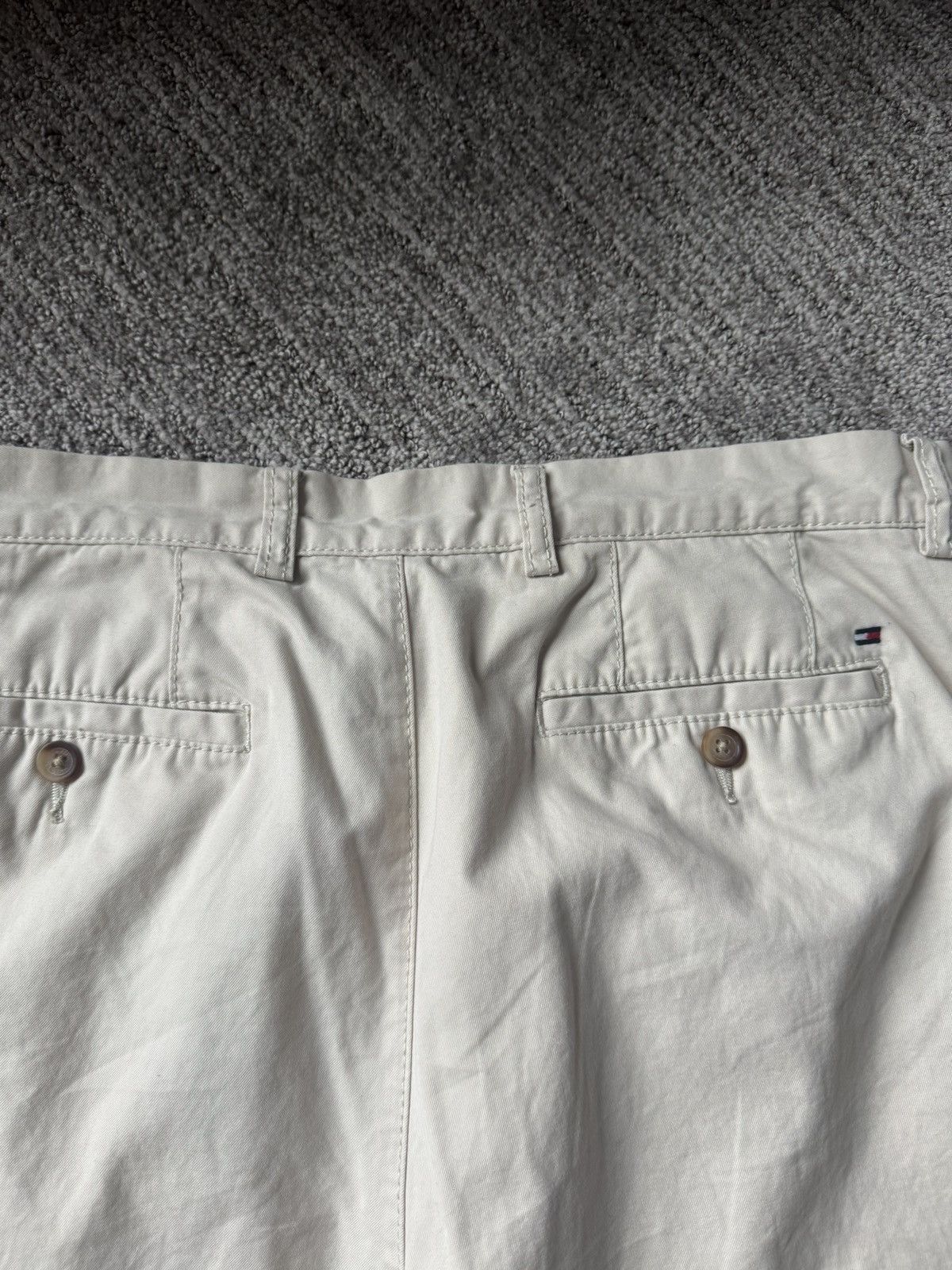 Tommy Hilfiger TALL GUYS!! Tommy Hilfiger Casual Loose Pants Size US 36 / EU 52 - 3 Thumbnail