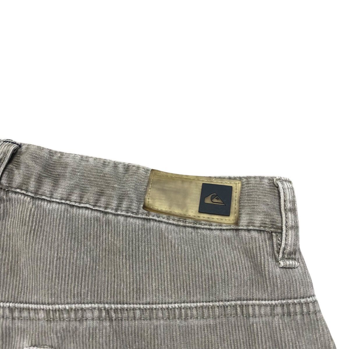 Quiksilver Vintage Quiksilver Corduroy Baggy Jeans Size US 32 / EU 48 - 13 Thumbnail