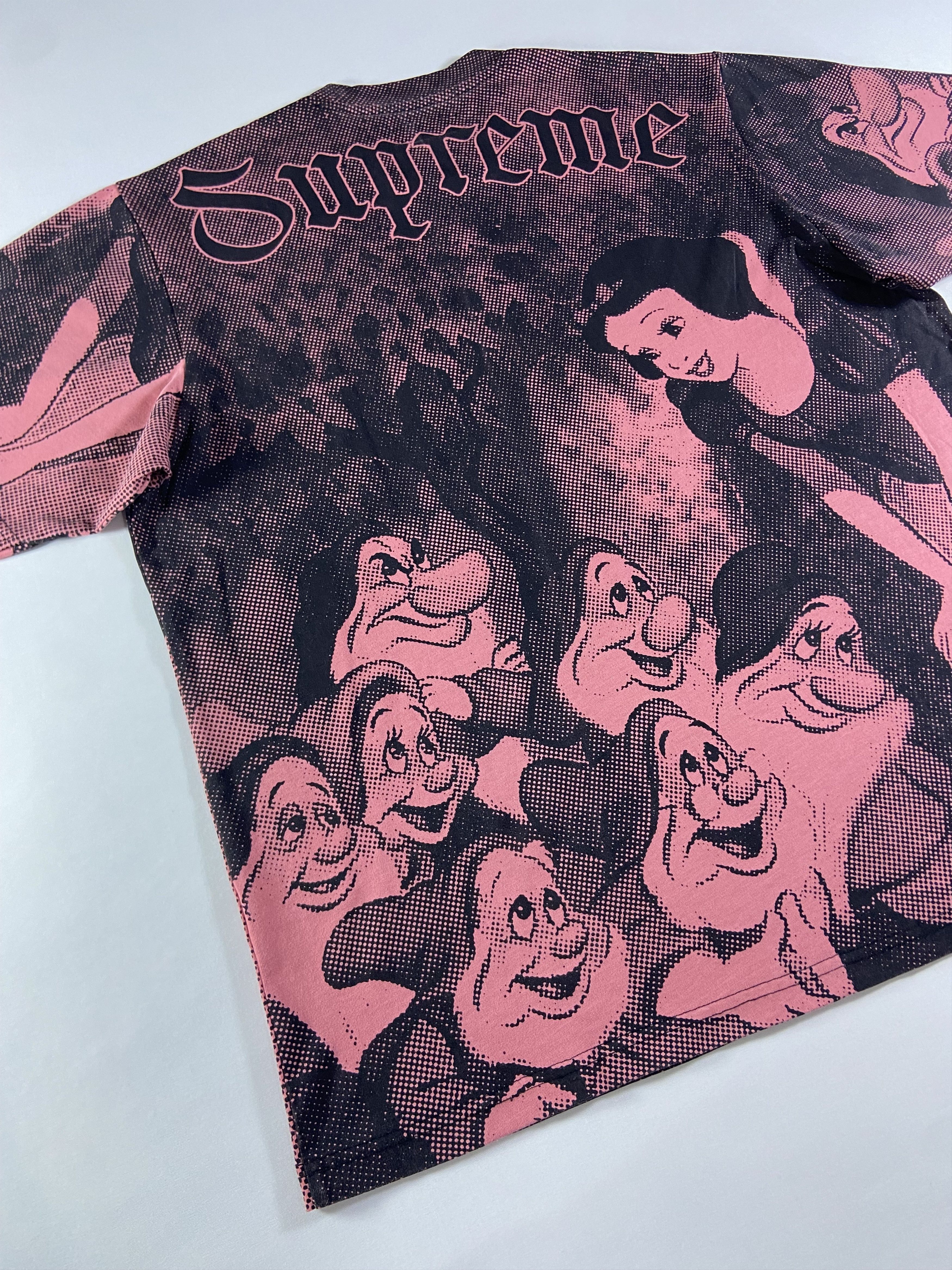 Supreme Snow White L S | Grailed