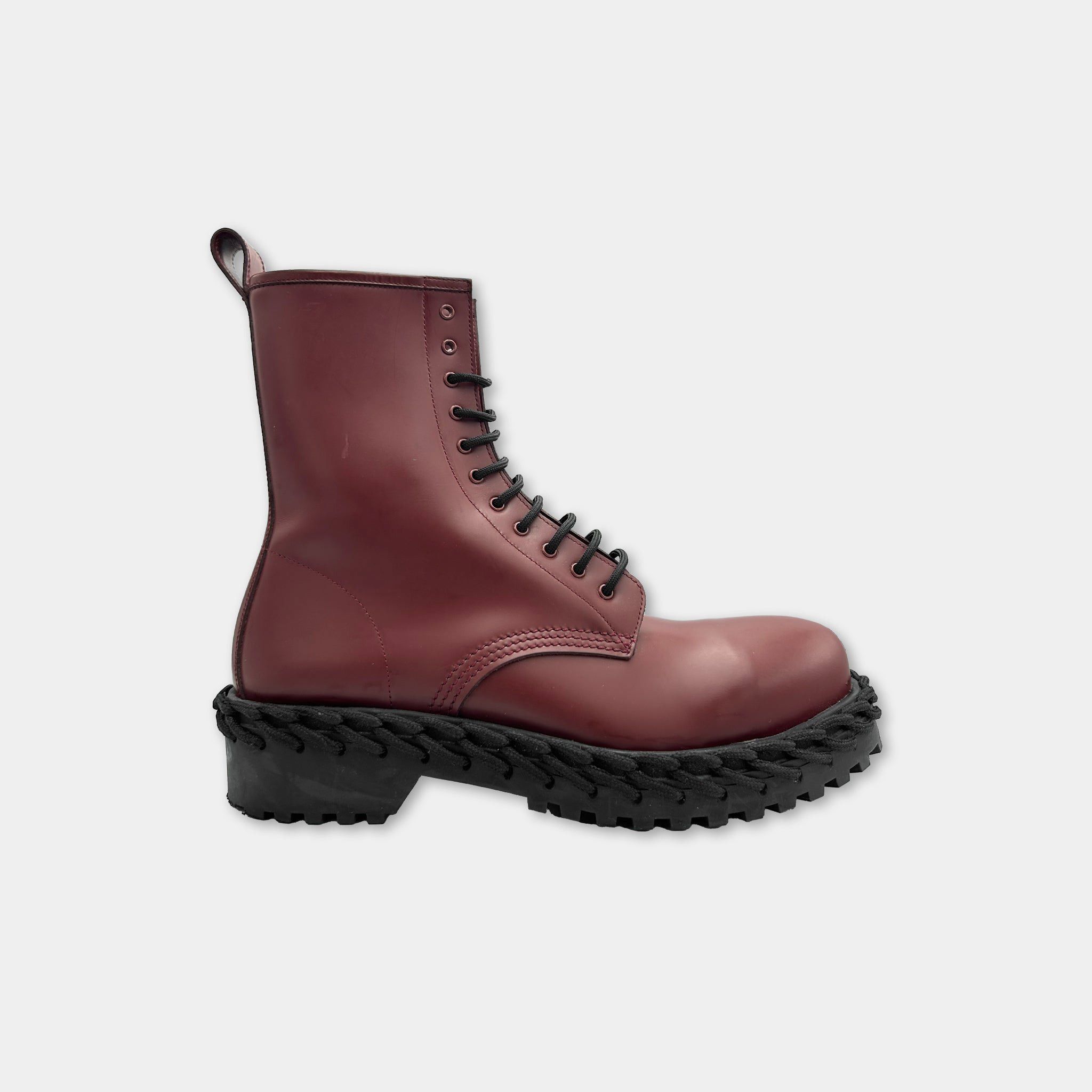 Balenciaga Balenciaga SS19 Rope Boots Size US 10 / EU 43 - 1 Thumbnail