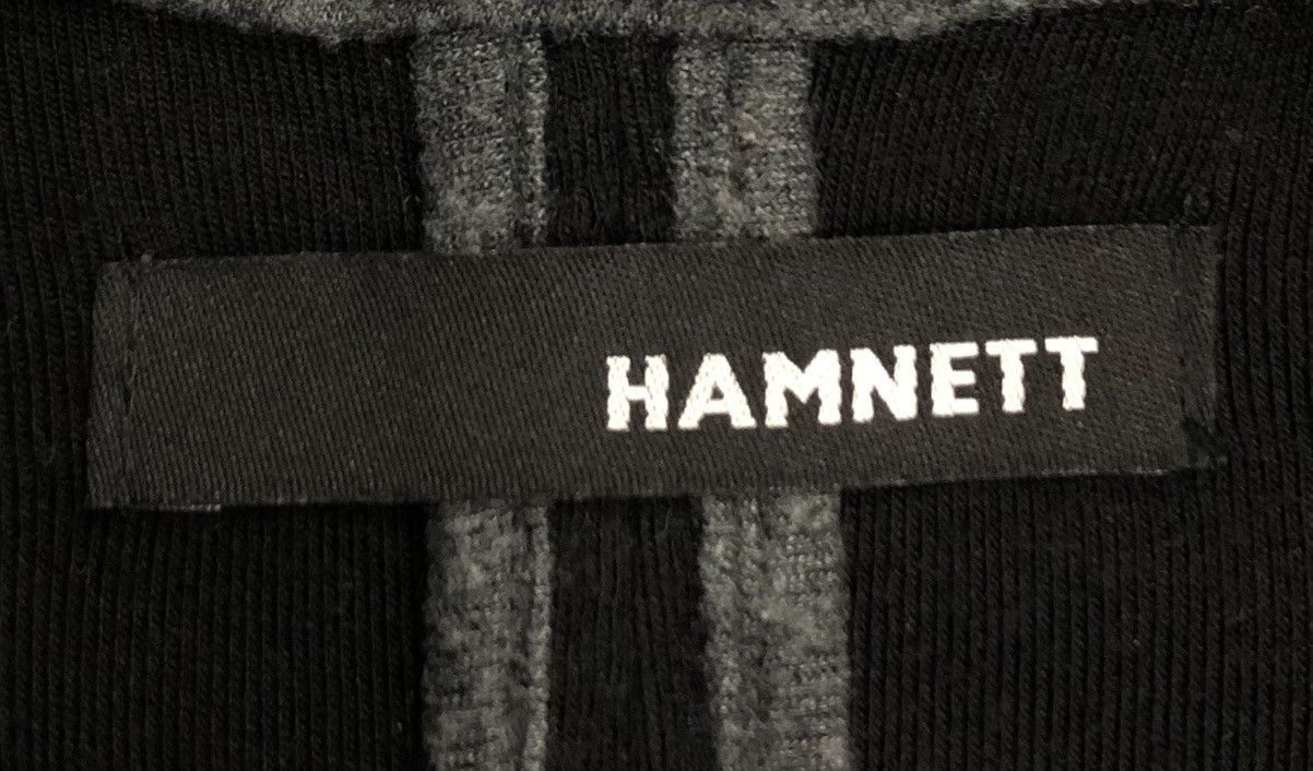 Katharine Hamnett London × Vintage Hamnett Men's Black Casual Blazer (Medium) Size US M / EU 48-50 / 2 - 12 Thumbnail