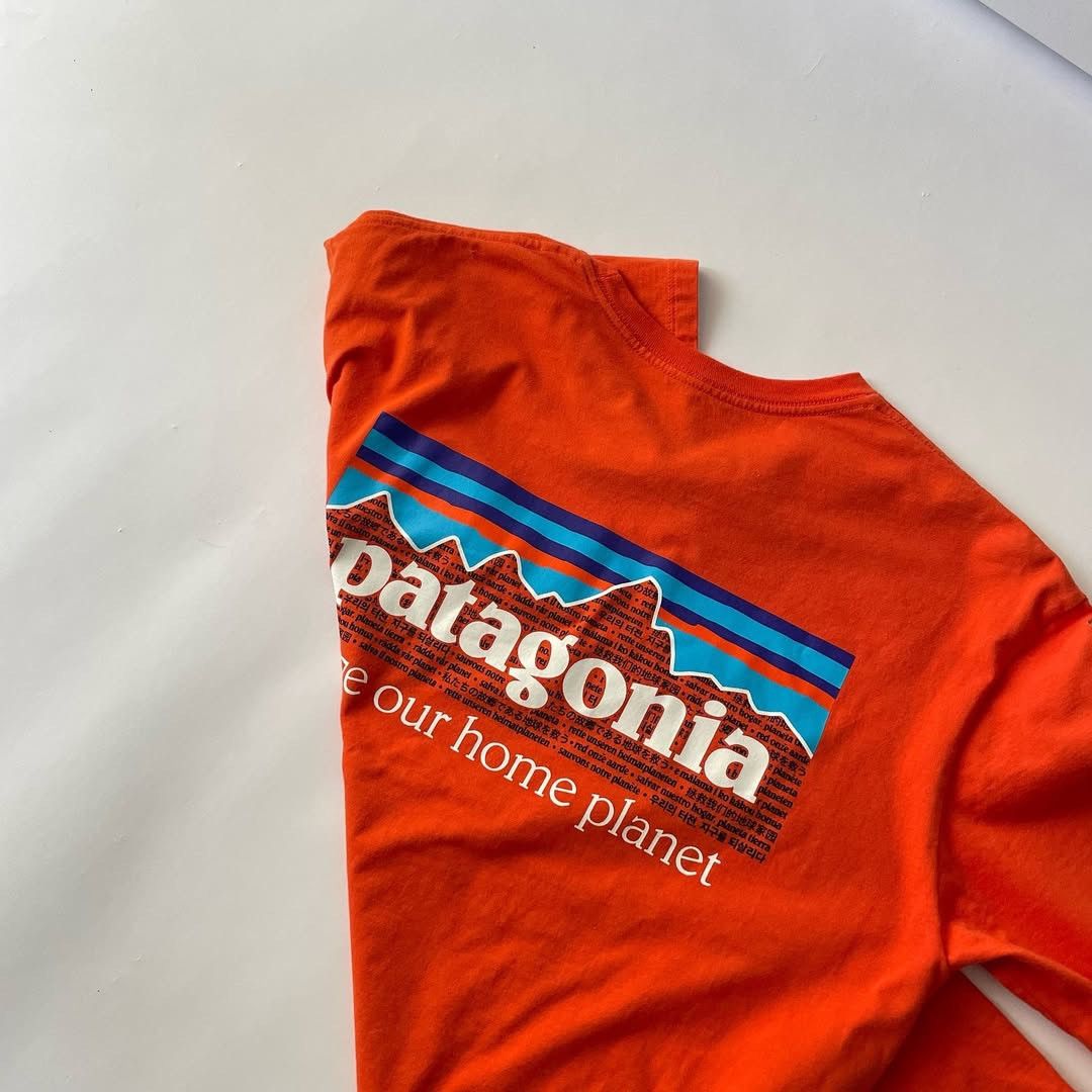 Patagonia patagonia t-shirt Size US S / EU 44-46 / 1 - 1 Thumbnail