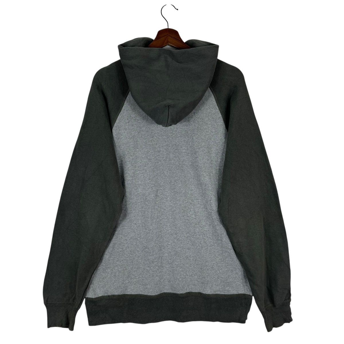 Hysteric Glamour × Japanese Brand Vintage Hysteric Glamour Punk Gothic Hoodie Sweater Size US M / EU 48-50 / 2 - 6 Thumbnail
