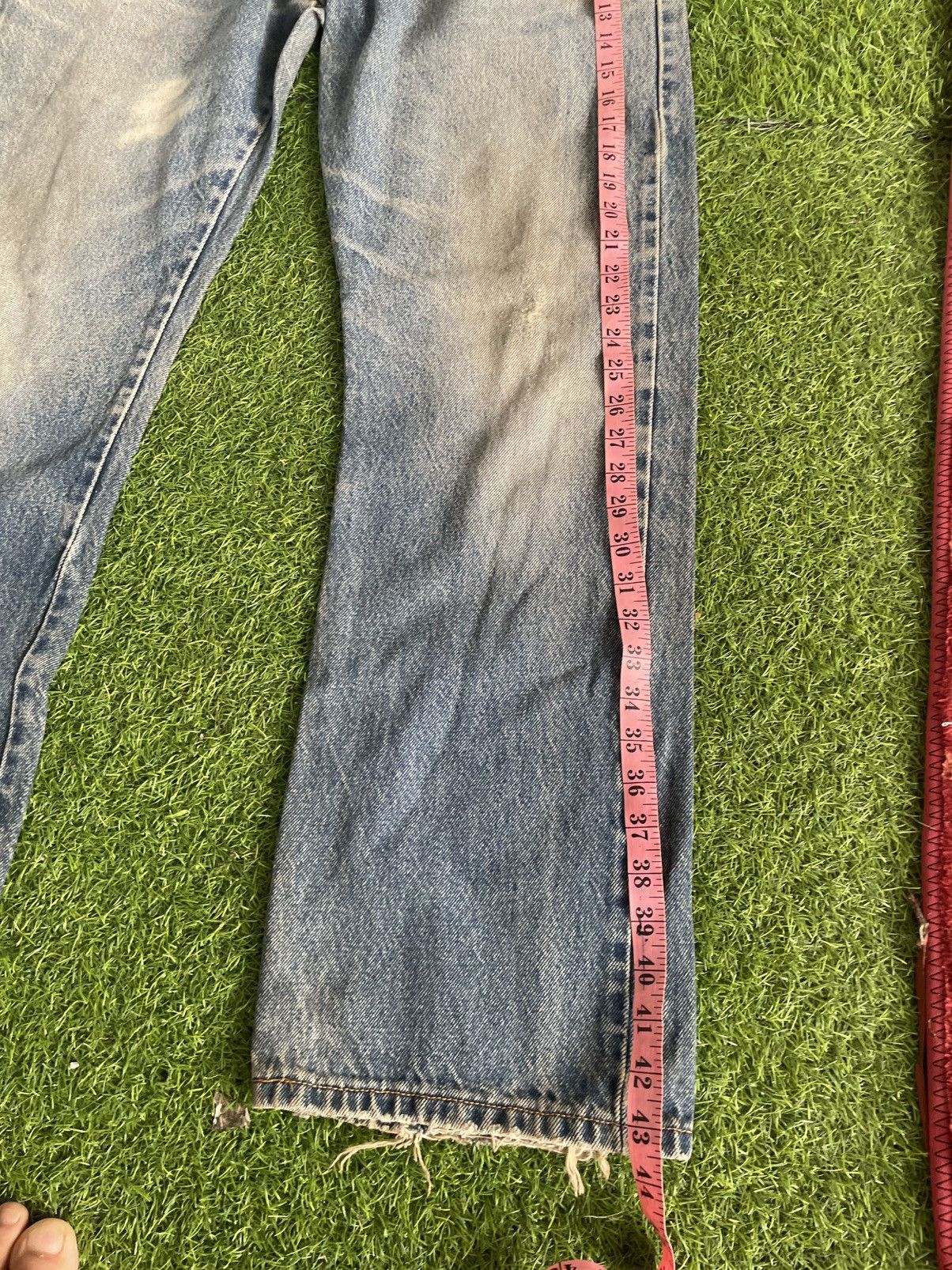 Levi's Authentic LEVIS 517 Boot Cut Size US 36 / EU 52 - 12 Thumbnail