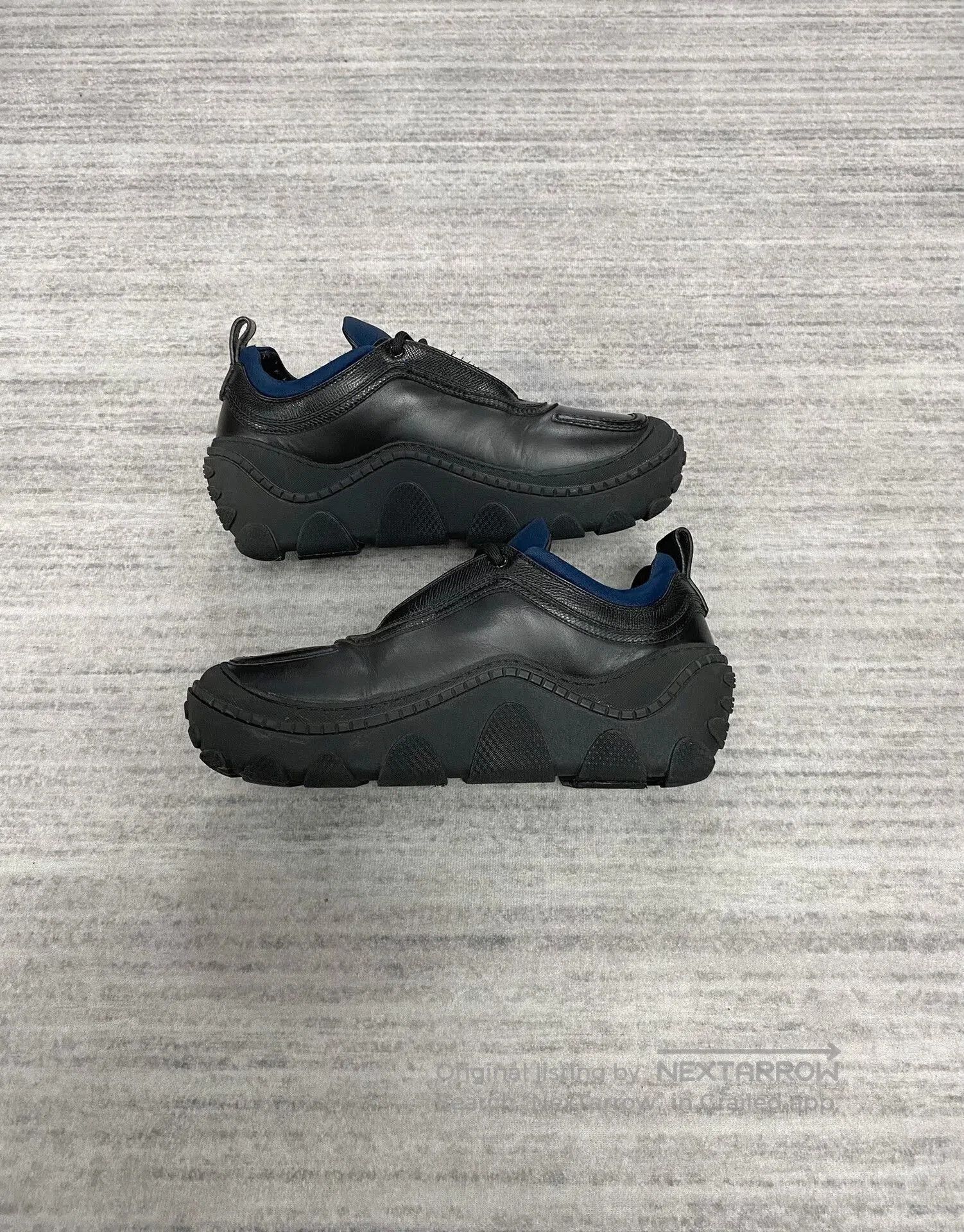 Kiko Kostadinov Kiko Kostadinov Tonkin Black Blue Safety Shoes. Size US 8.5 / EU 41-42 - 4 Thumbnail