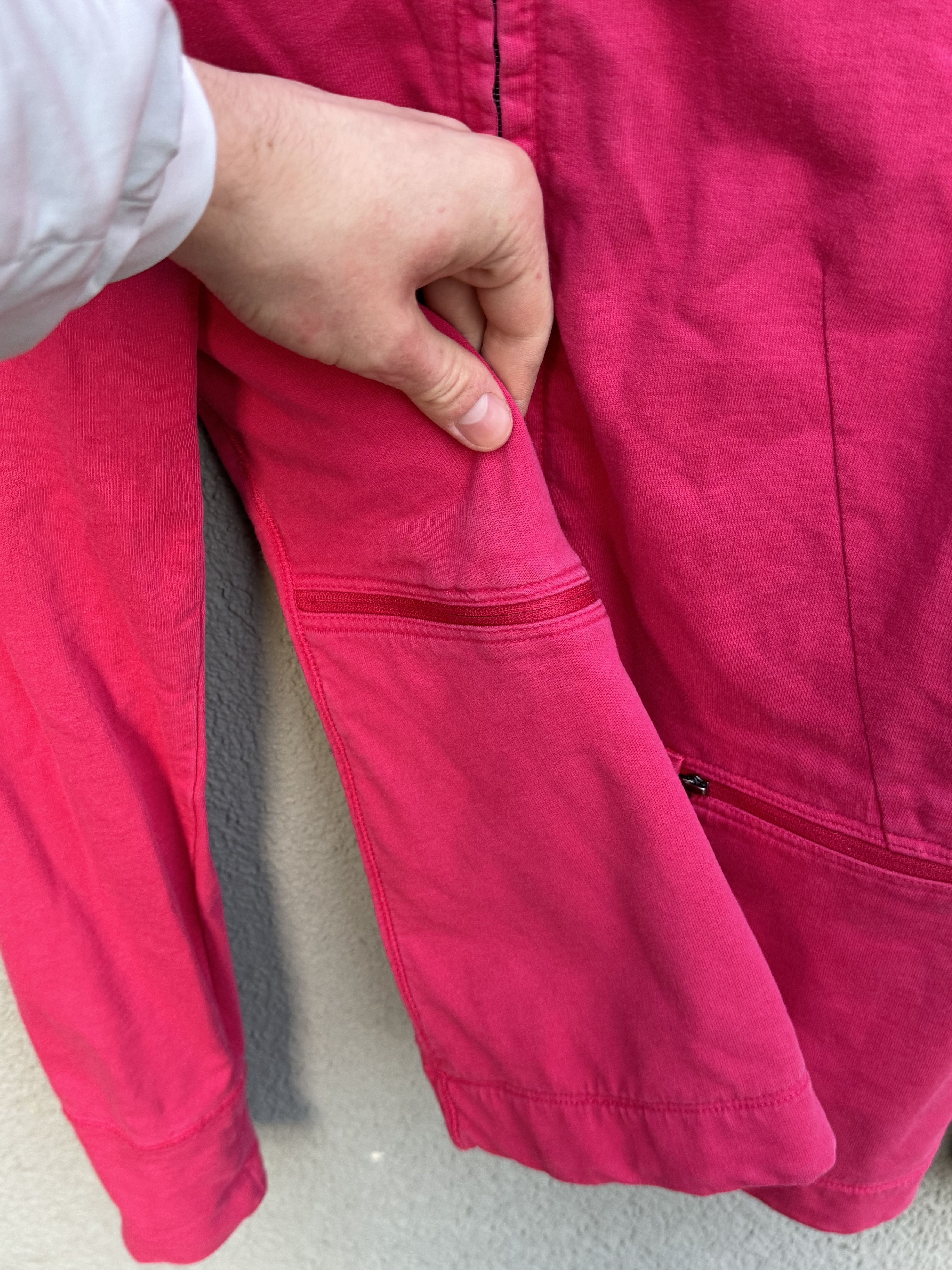 Japanese Brand × Parajumpers Parajumpers Women’s Hoodie Pink Size M Size M / US 6-8 / IT 42-44 - 9 Thumbnail