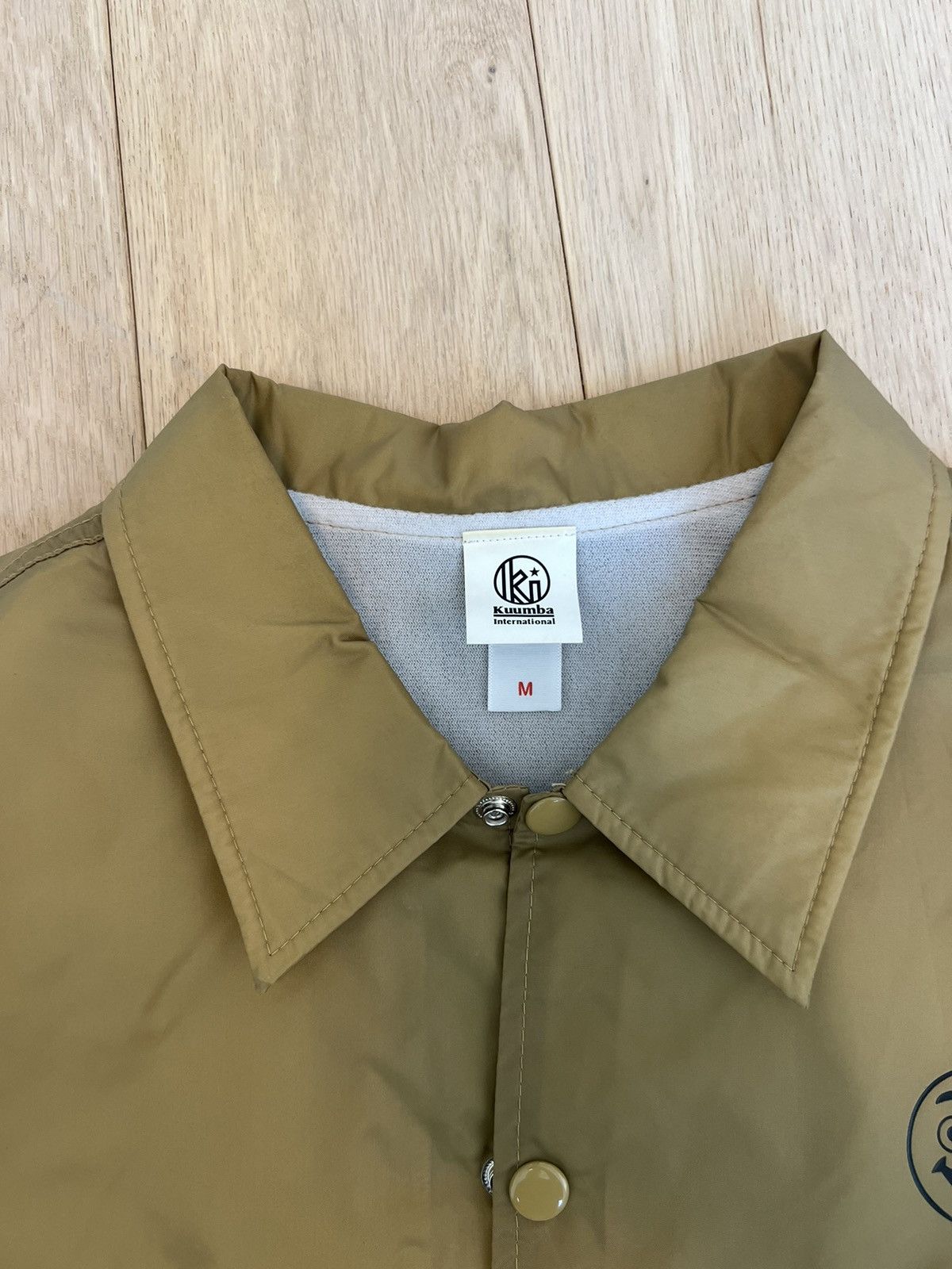 Other Kuumba International Coaches Jacket Size US M / EU 48-50 / 2 - 5 Thumbnail