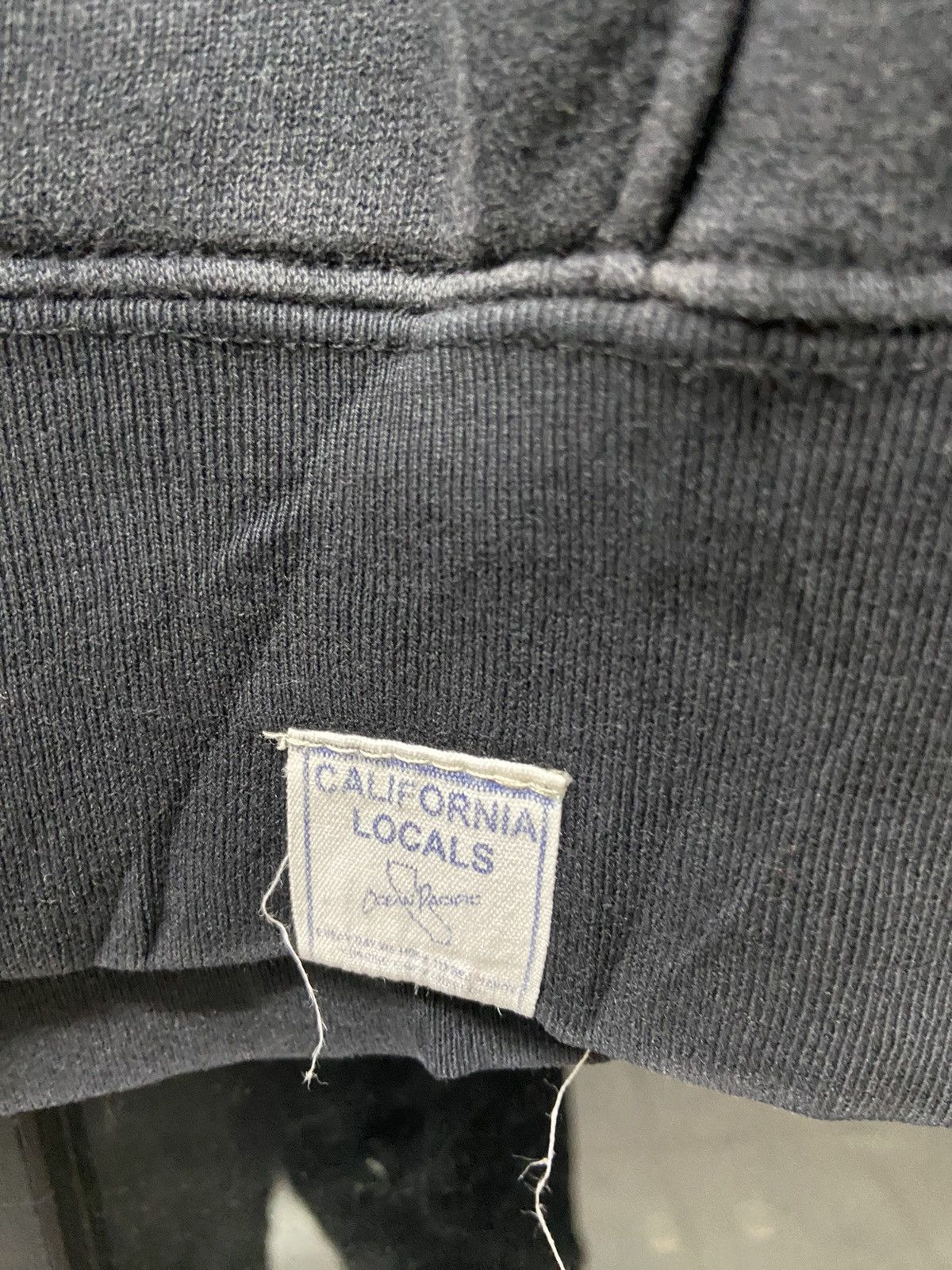 Ocean Pacific Ocean Pacific Back To Local Hoodie Size US M / EU 48-50 / 2 - 10 Thumbnail