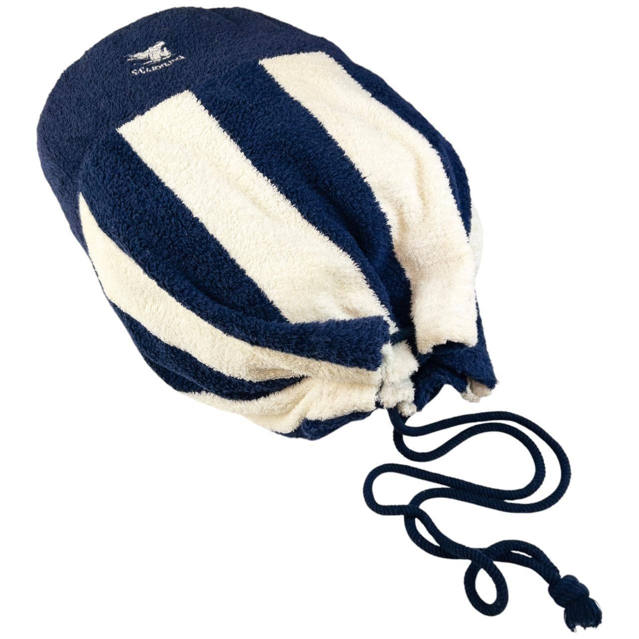 Burberry Vintage Burberry Drawstring Towel Beach Bag Size ONE SIZE - 5 Thumbnail