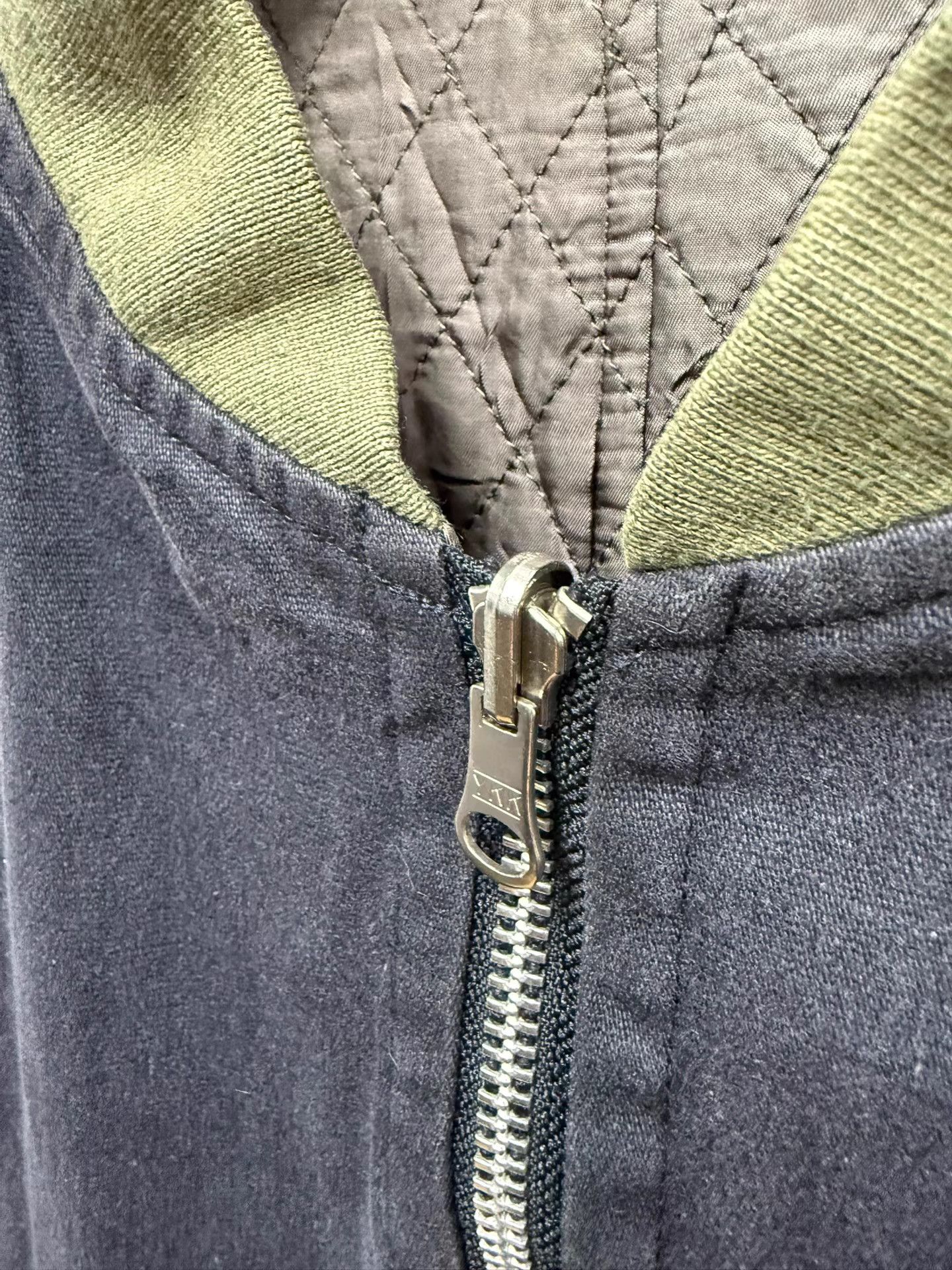 Comme des Garcons Homme Comme des Garçons Homme 90S Zip-Up Padded Jacket K20 Size US L / EU 52-54 / 3 - 5 Thumbnail