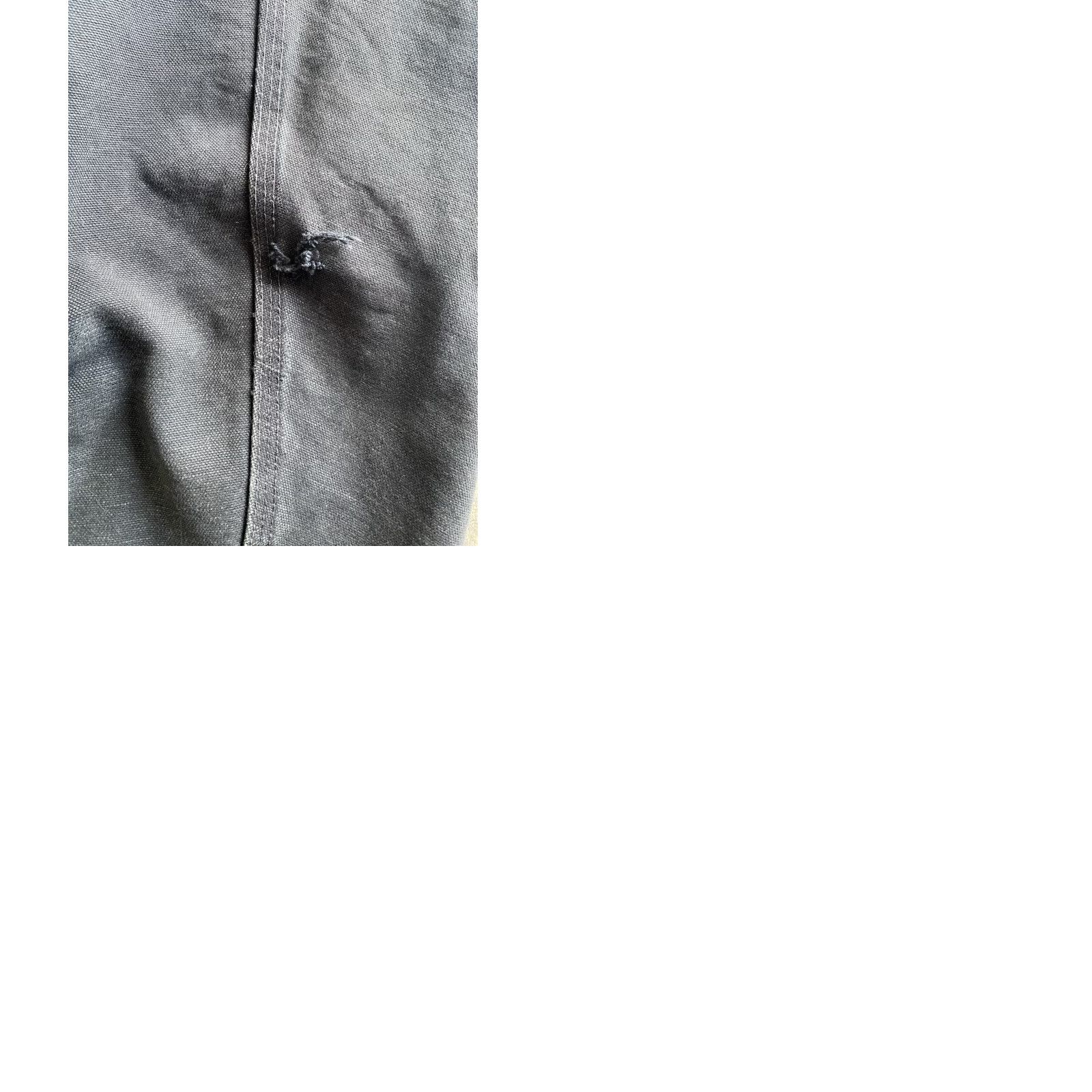 Carhartt Carhartt Jacket Hooded Work MENS Large L Black Embroidered 103940BLK Long Description: Preowned Wear Size US L / EU 52-54 / 3 - 12 Thumbnail
