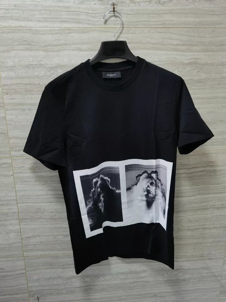 Givenchy Givenchy Short-sleeve Size US S / EU 44-46 / 1 - 1 Thumbnail