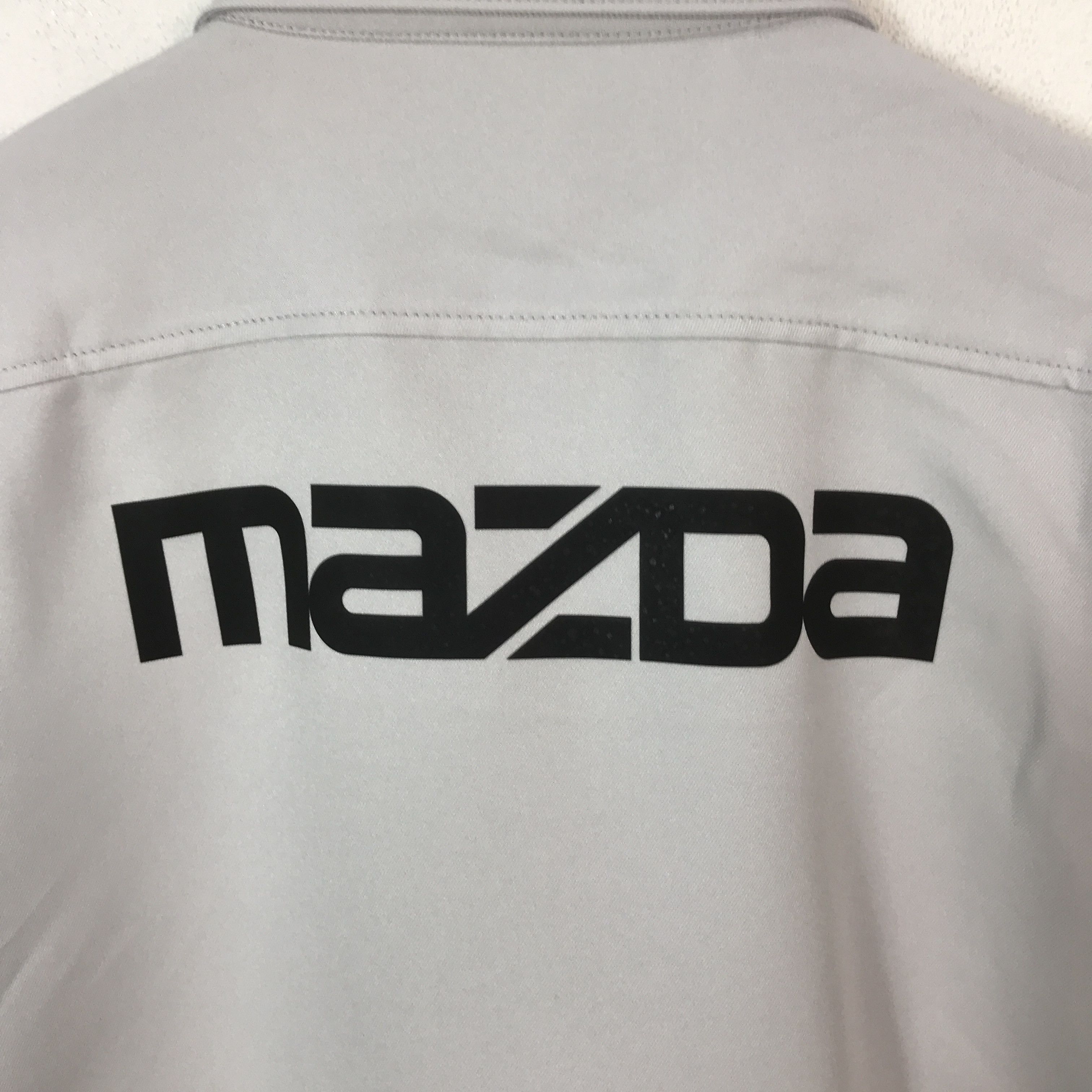 Japanese Brand mazda racing Japan workwear custom jacket K62B11 Size US L / EU 52-54 / 3 - 5 Thumbnail