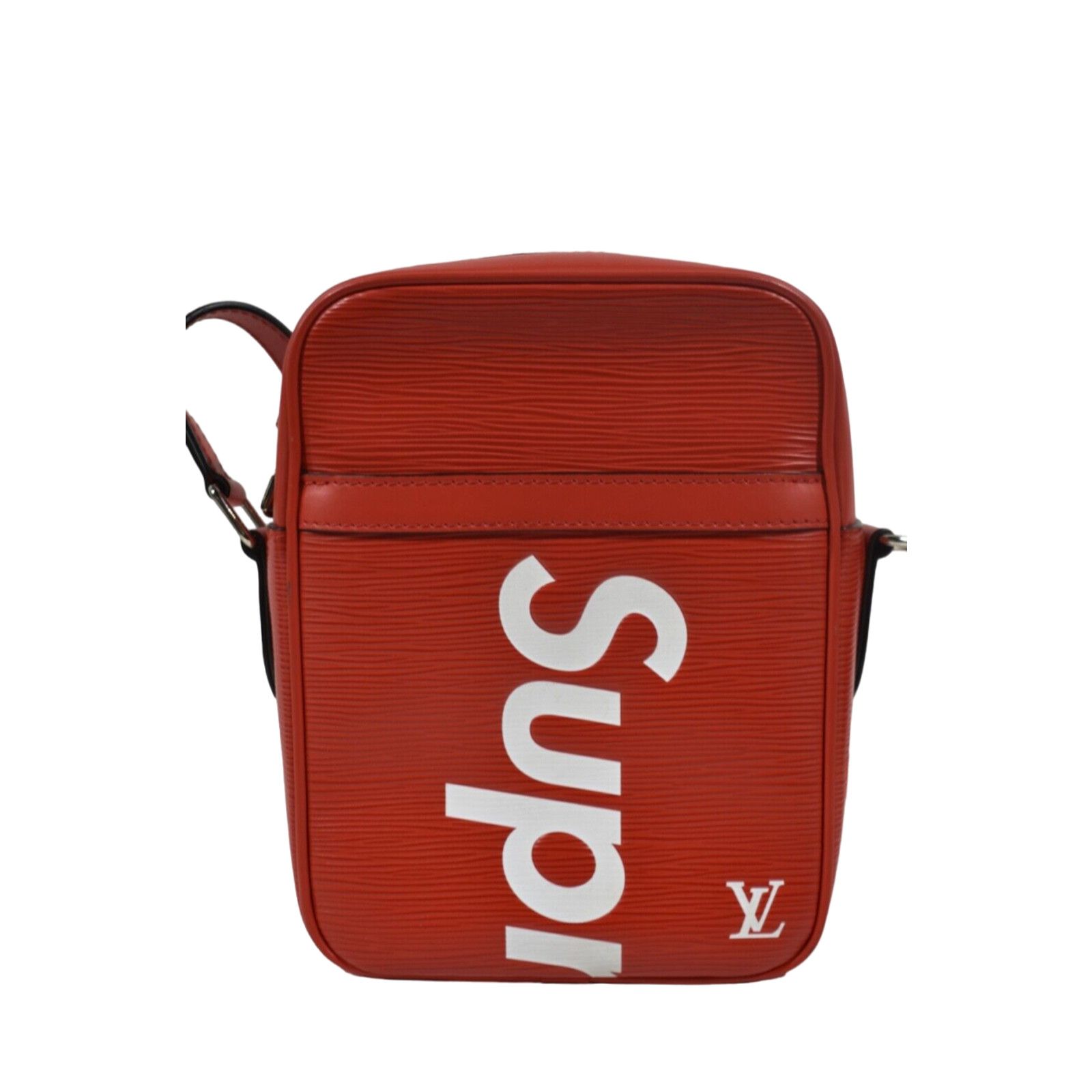 Louis Vuitton Louis Vuitton Supreme Epi Leather Shoulder Crossbody Bag Size ONE SIZE - 1 Thumbnail