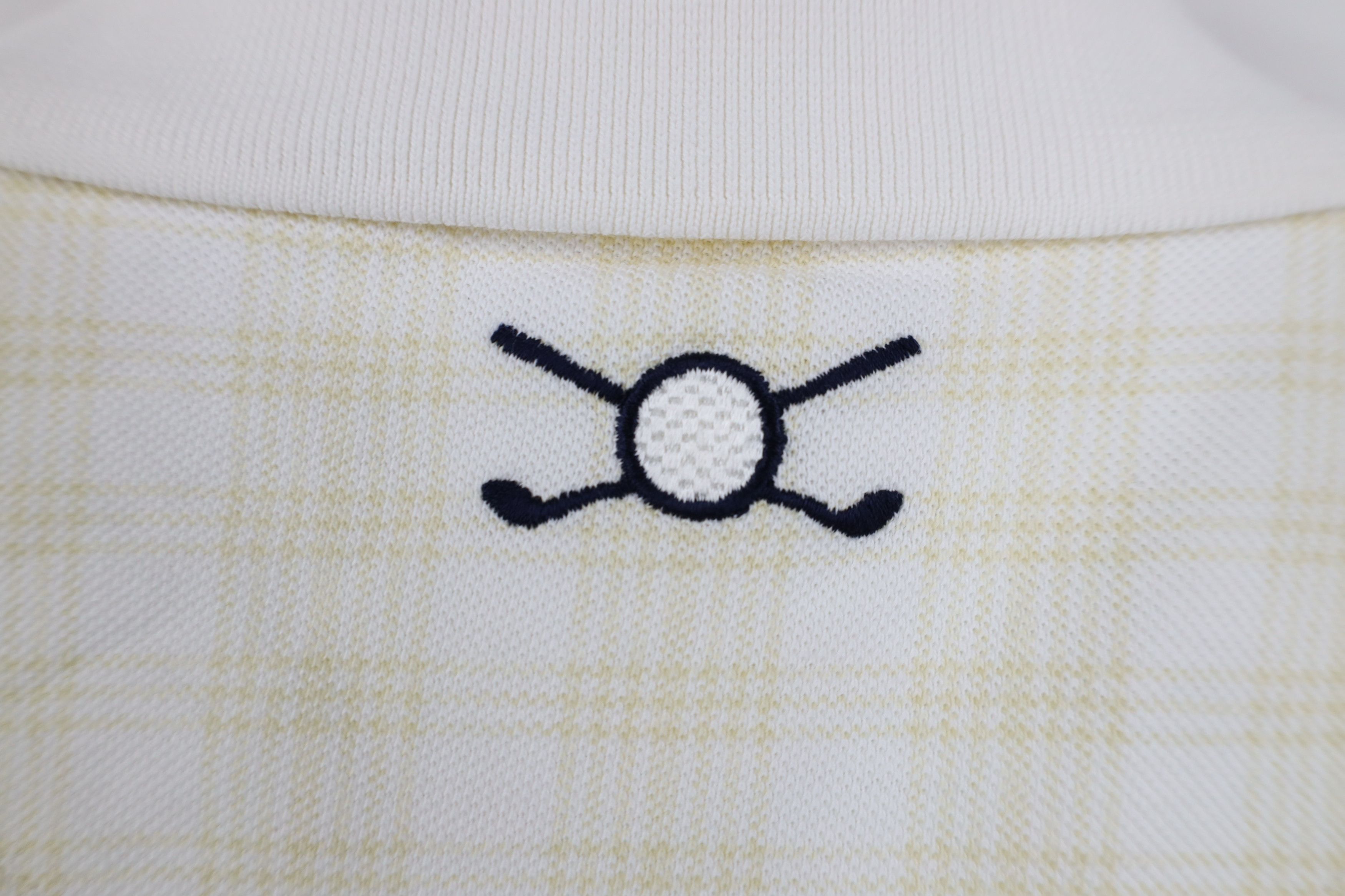 Vintage Vintage 90s Streetwear Short Sleeve Collared Golf Polo Shirt Size US XXL / EU 58 / 5 - 11 Thumbnail