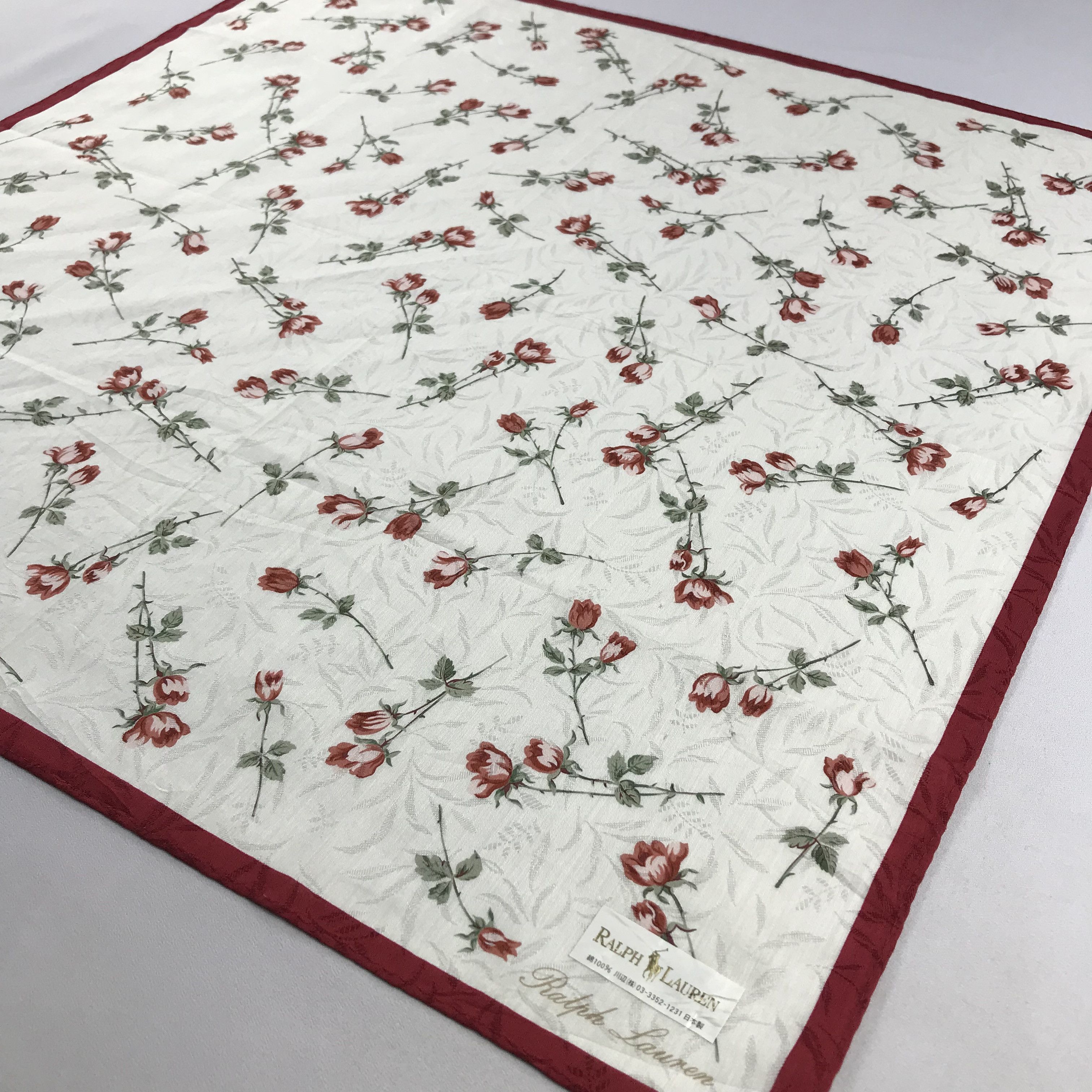 Polo Ralph Lauren Ralph Lauren Handkerchief / Bandana / Neckerchief C666 Size ONE SIZE - 4 Thumbnail