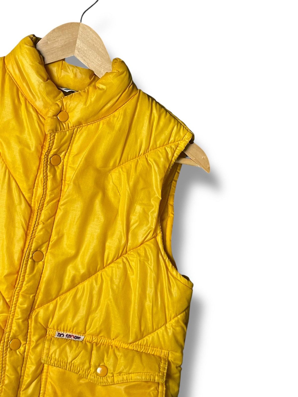 Japanese Brand Japanese Brand Ginaiss Puffer Vests (5) Size US L / EU 52-54 / 3 - 2 Thumbnail