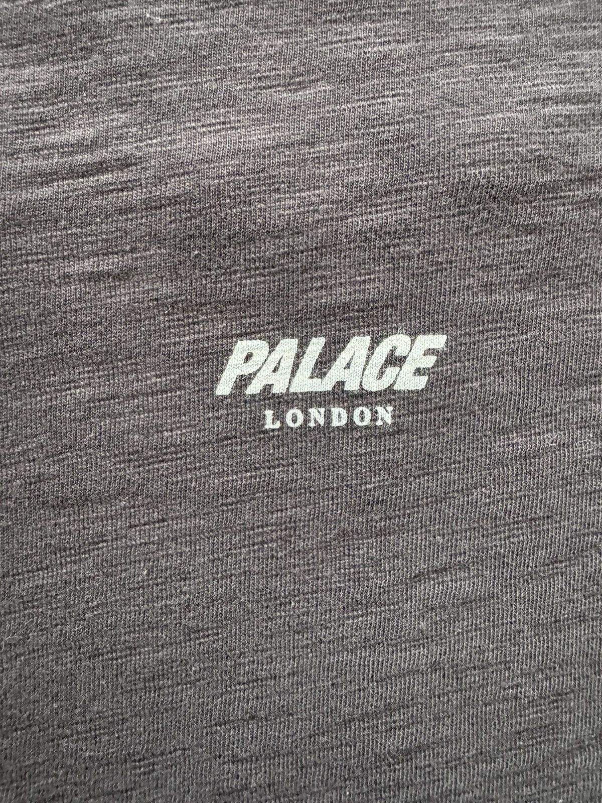 Palace Palace long sleeve tee Size US M / EU 48-50 / 2 - 2 Thumbnail