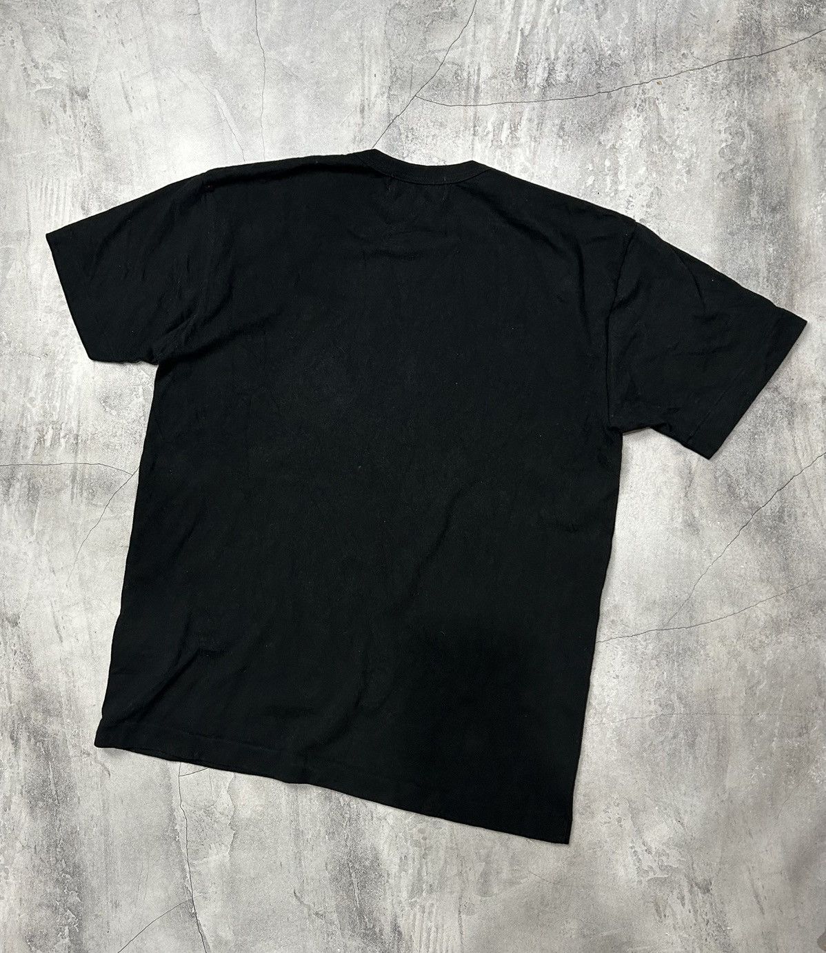 CDG by Comme des Garcons × Comme des Garcons × Vintage Comme Des Garçons Play heart patch T-shirt Size US M / EU 48-50 / 2 - 4 Thumbnail