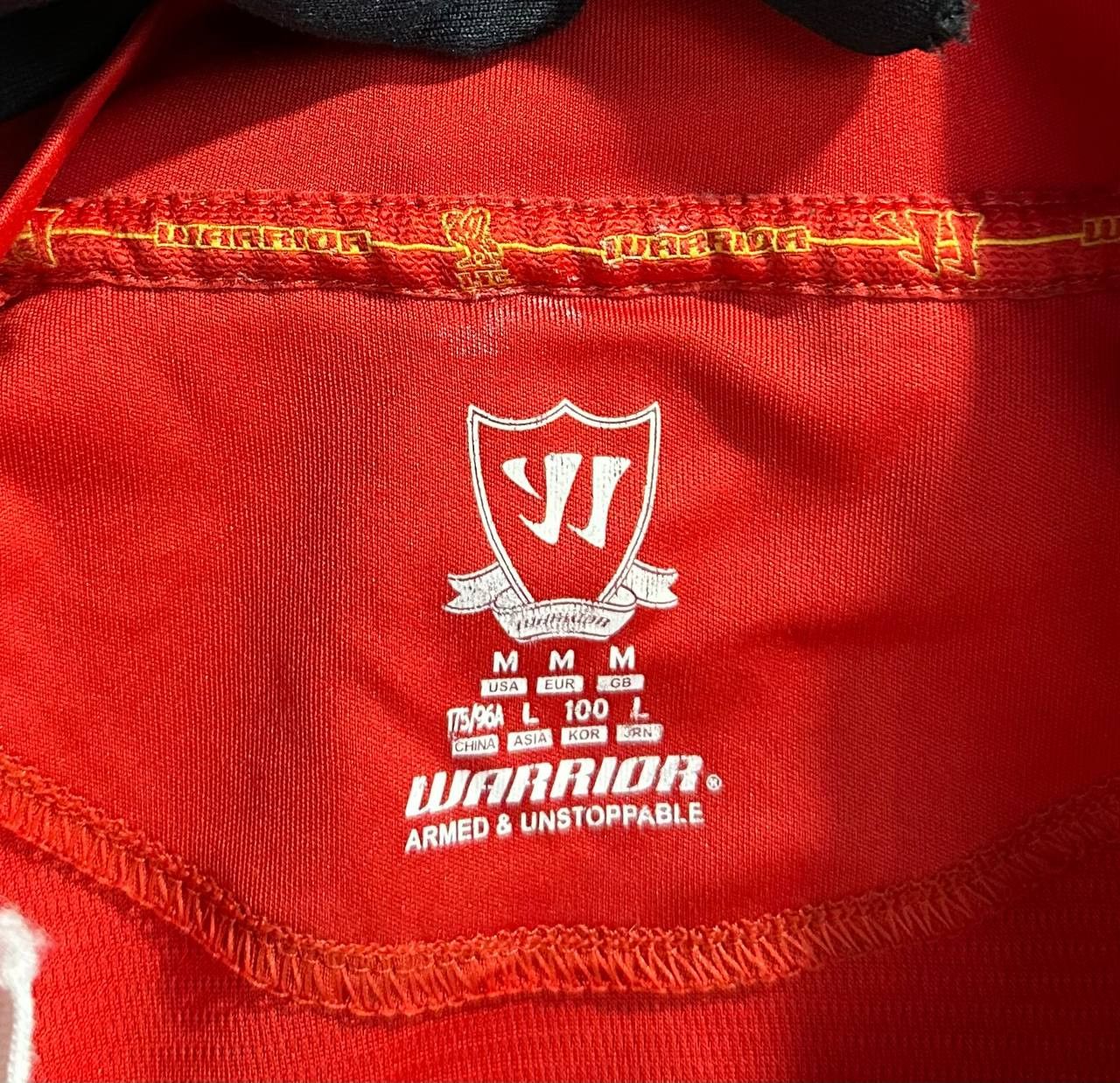 Warrior Liverpool Home football shirt 2013 - 2014 jersey Warrior Size US M / EU 48-50 / 2 - 8 Thumbnail