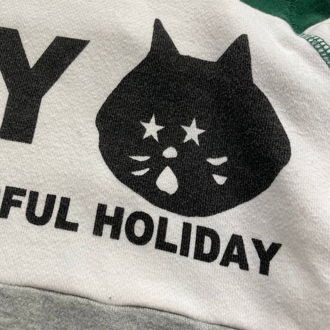 Ne-Net Merry Nya Cat Holiday Sweatshirt Size US S / EU 44-46 / 1 - 6 Thumbnail