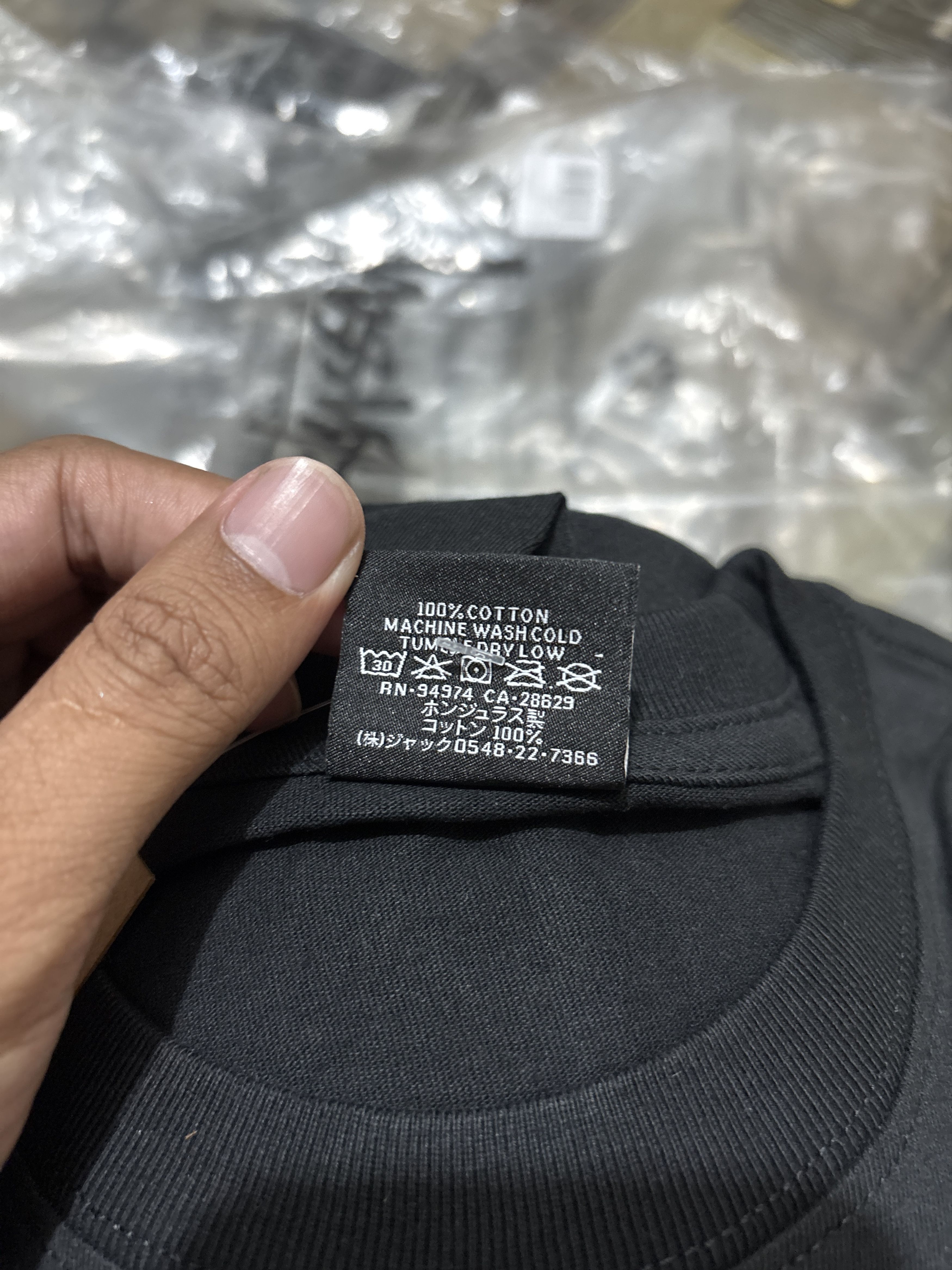 Stussy STUSSY METALHEADZ 30TH ANNIVERSARY Size US L / EU 52-54 / 3 - 11 Thumbnail