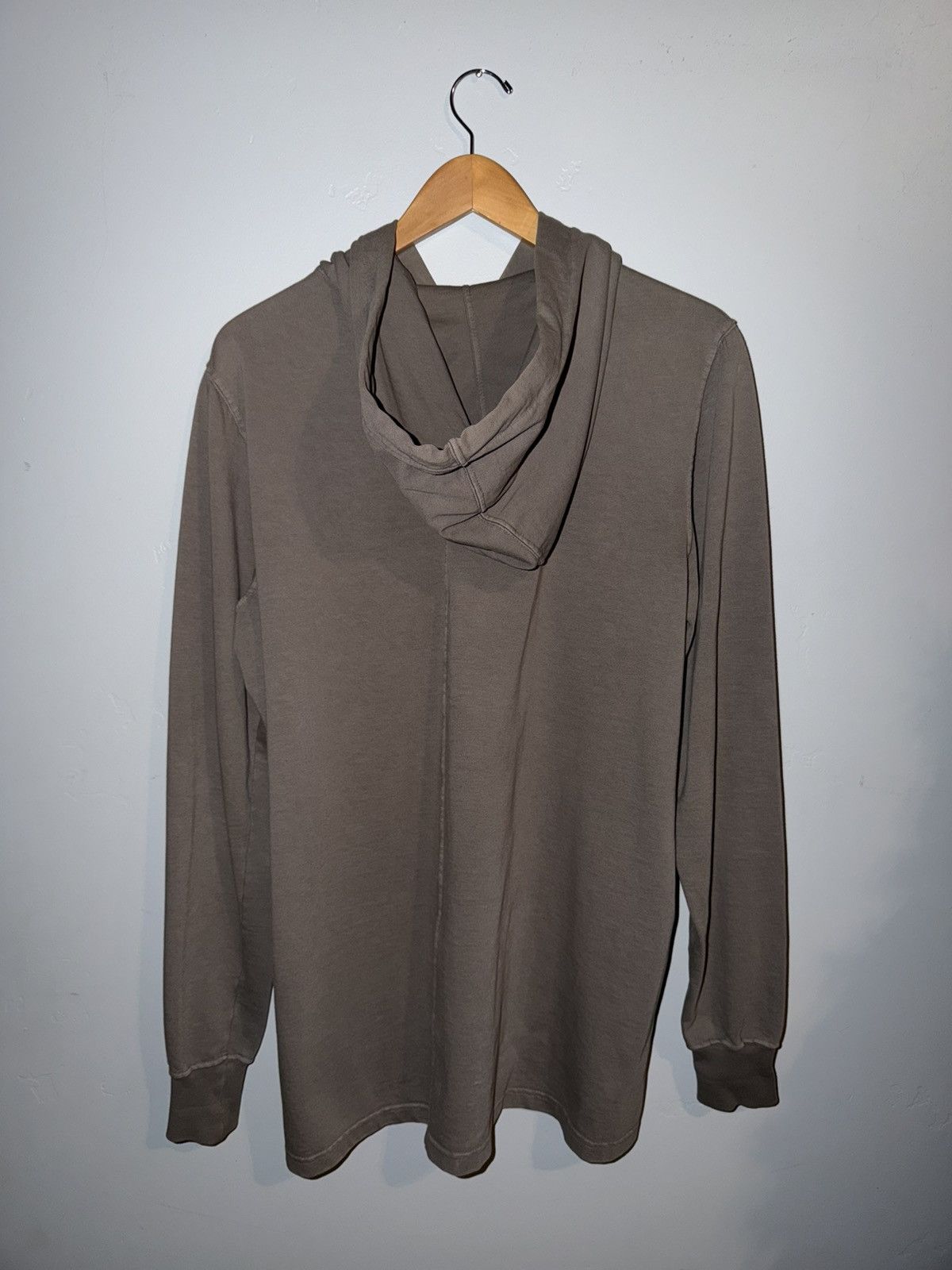 Rick Owens Rick Owens SS19 Babel Hoodie Size US XS / EU 42 / 0 - 2 Thumbnail