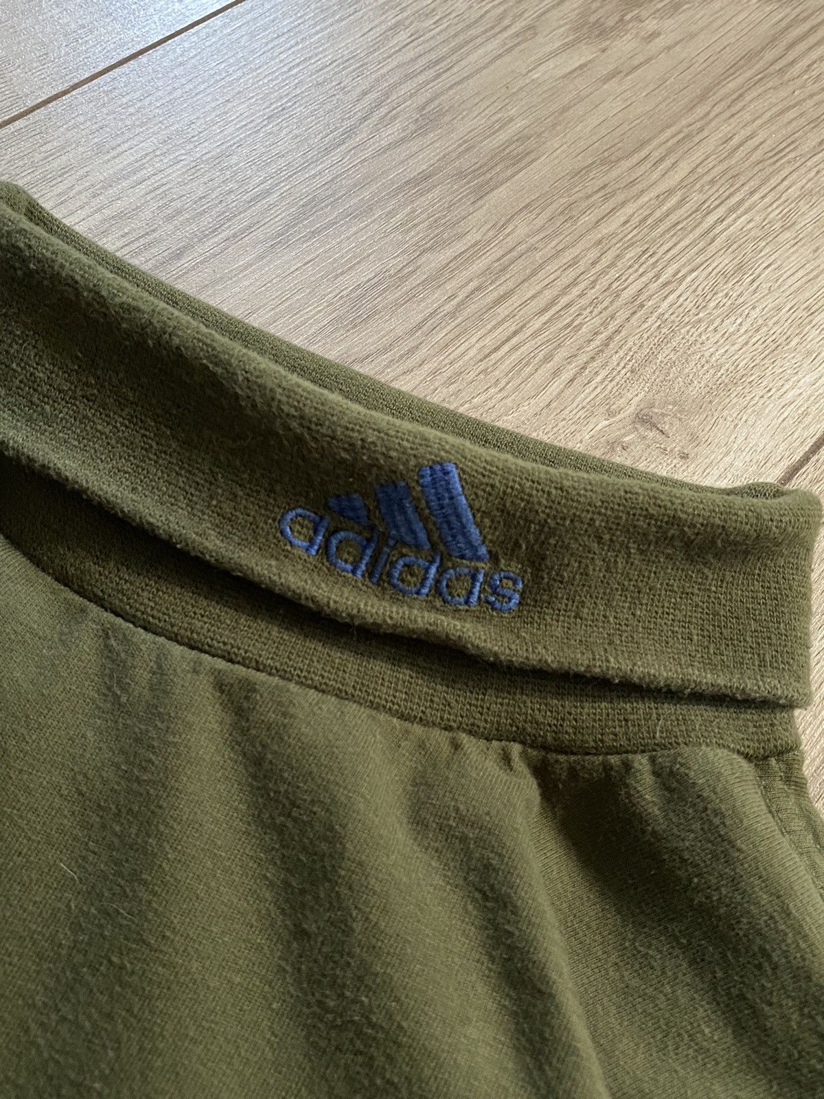Adidas Vintage Golf / Sweatshirt Adidas 90s Rare Size M Size US M / EU 48-50 / 2 - 3 Thumbnail