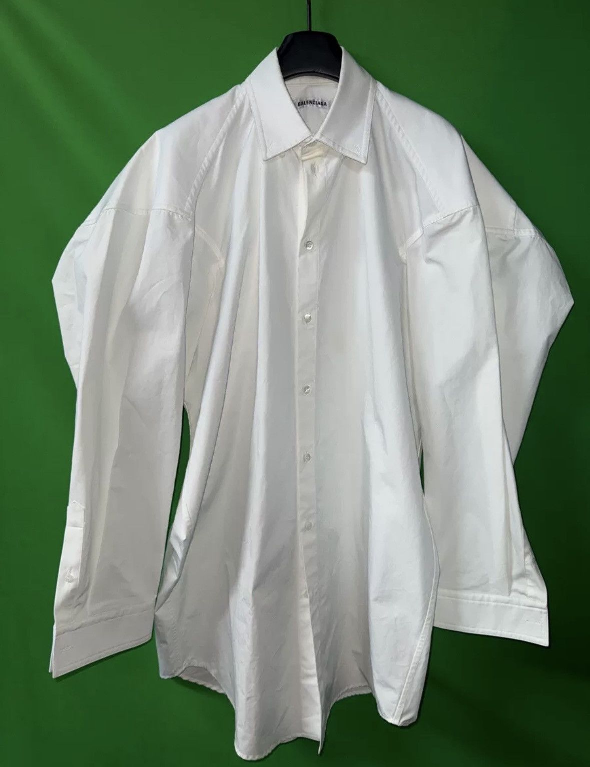 Balenciaga Balenciaga shirts Size US S / EU 44-46 / 1 - 1 Thumbnail