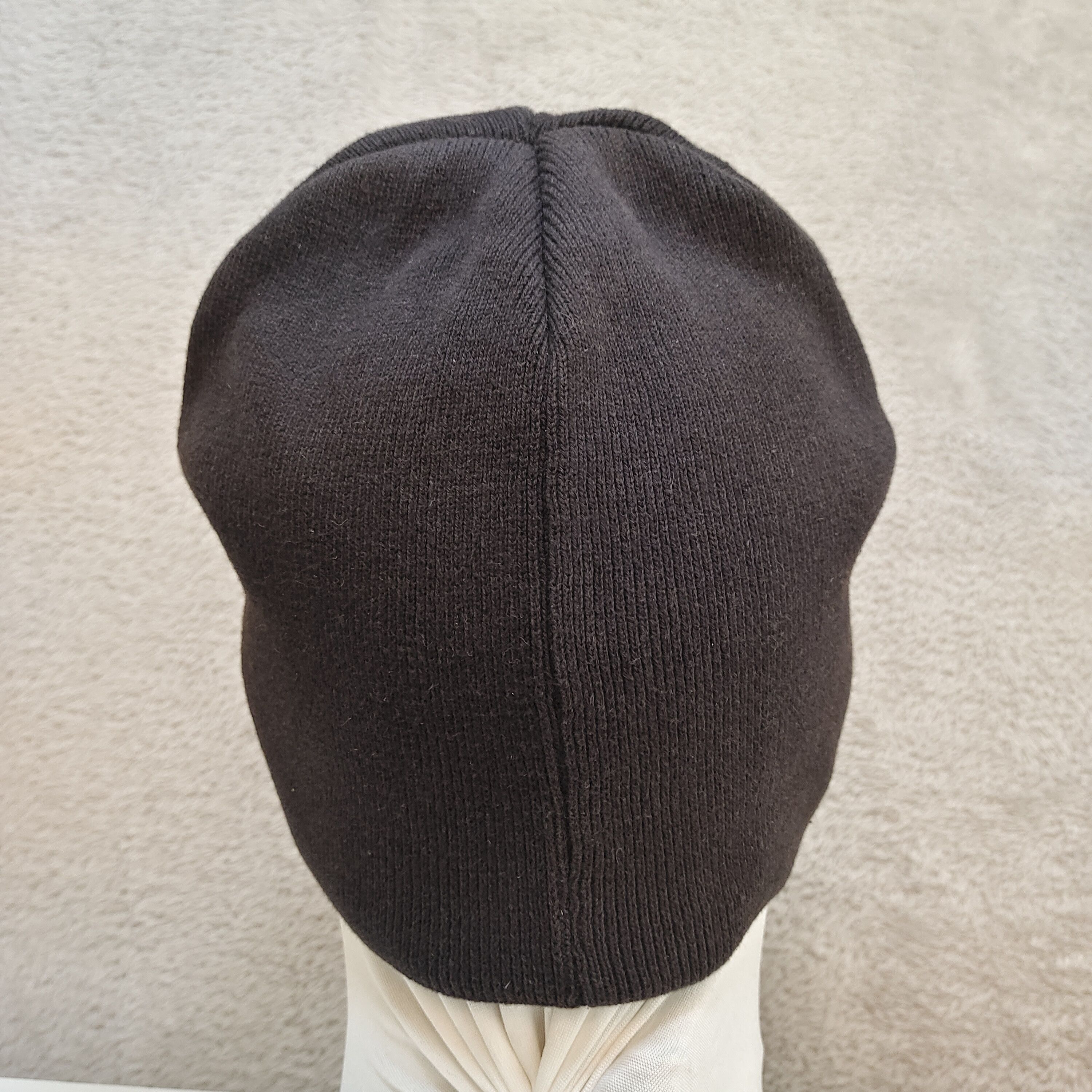 Japanese Brand VINTAGE GERRY COSBY "ICE HOCKEY NEW YORK" BEANIE HAT Size ONE SIZE - 6 Thumbnail