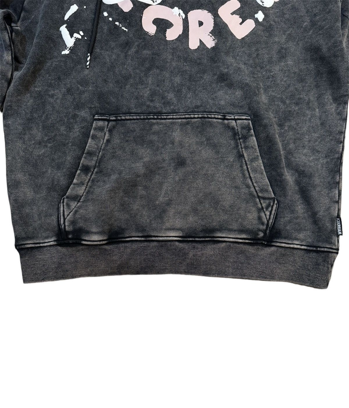 Billionaire Boys Club × Icecream 🔥200$ ICECREAM Stone Hoodie/Icecream Distressed Hoodie Size US L / EU 52-54 / 3 - 2 Thumbnail