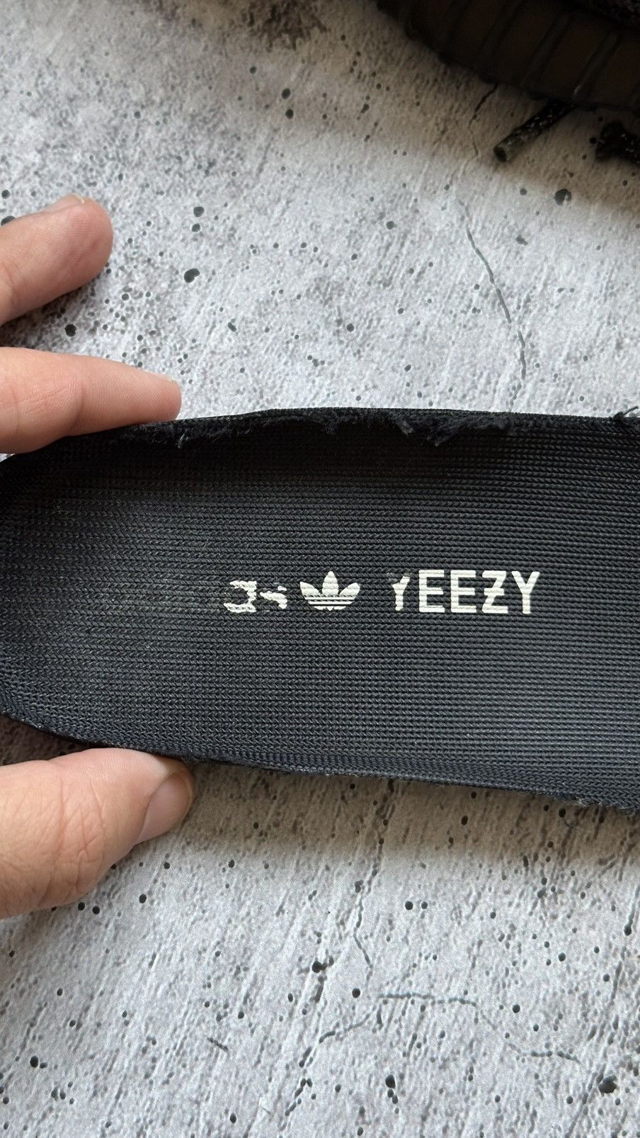 Adidas × Kanye West Adidas Yeezy 350 V2 Black Sneakers Size US 6 / IT 36 - 17 Thumbnail