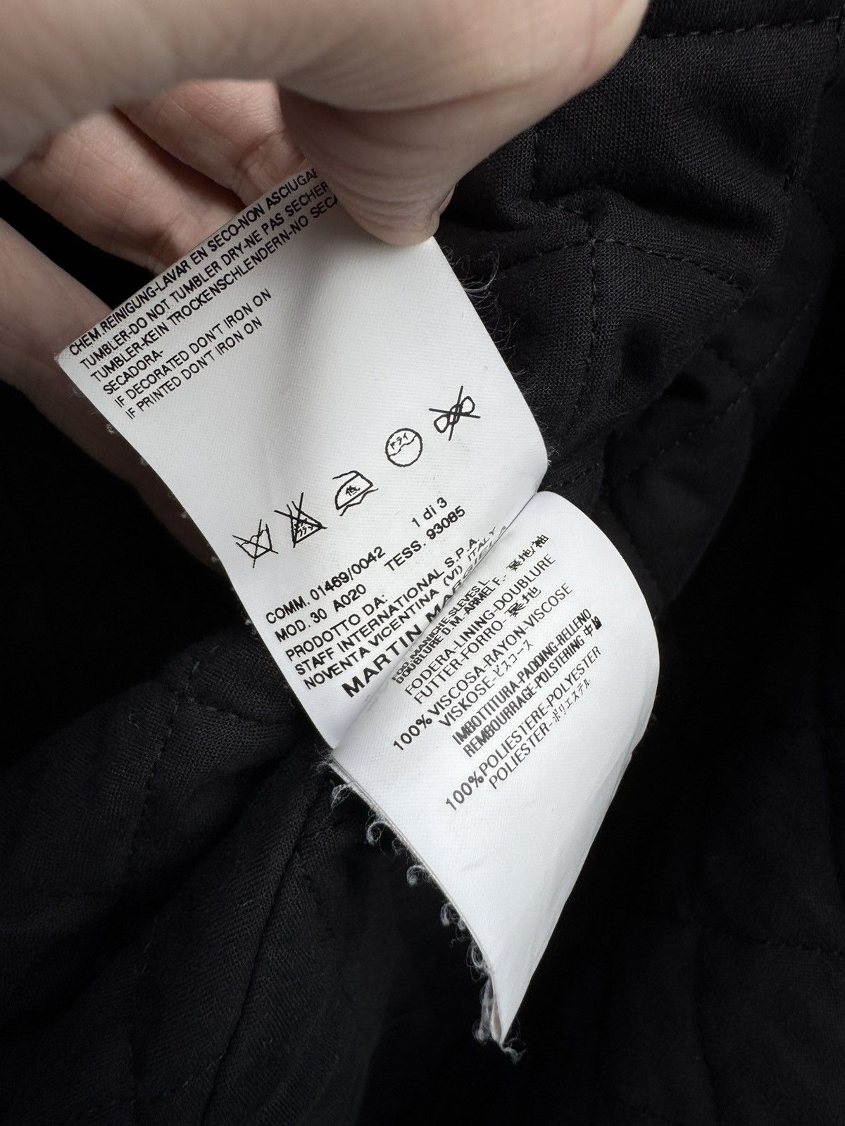 Maison Margiela Maison Martin Margiela AW04 Hooded Heavy Belted Wool Parka Size US M / EU 48-50 / 2 - 19 Thumbnail